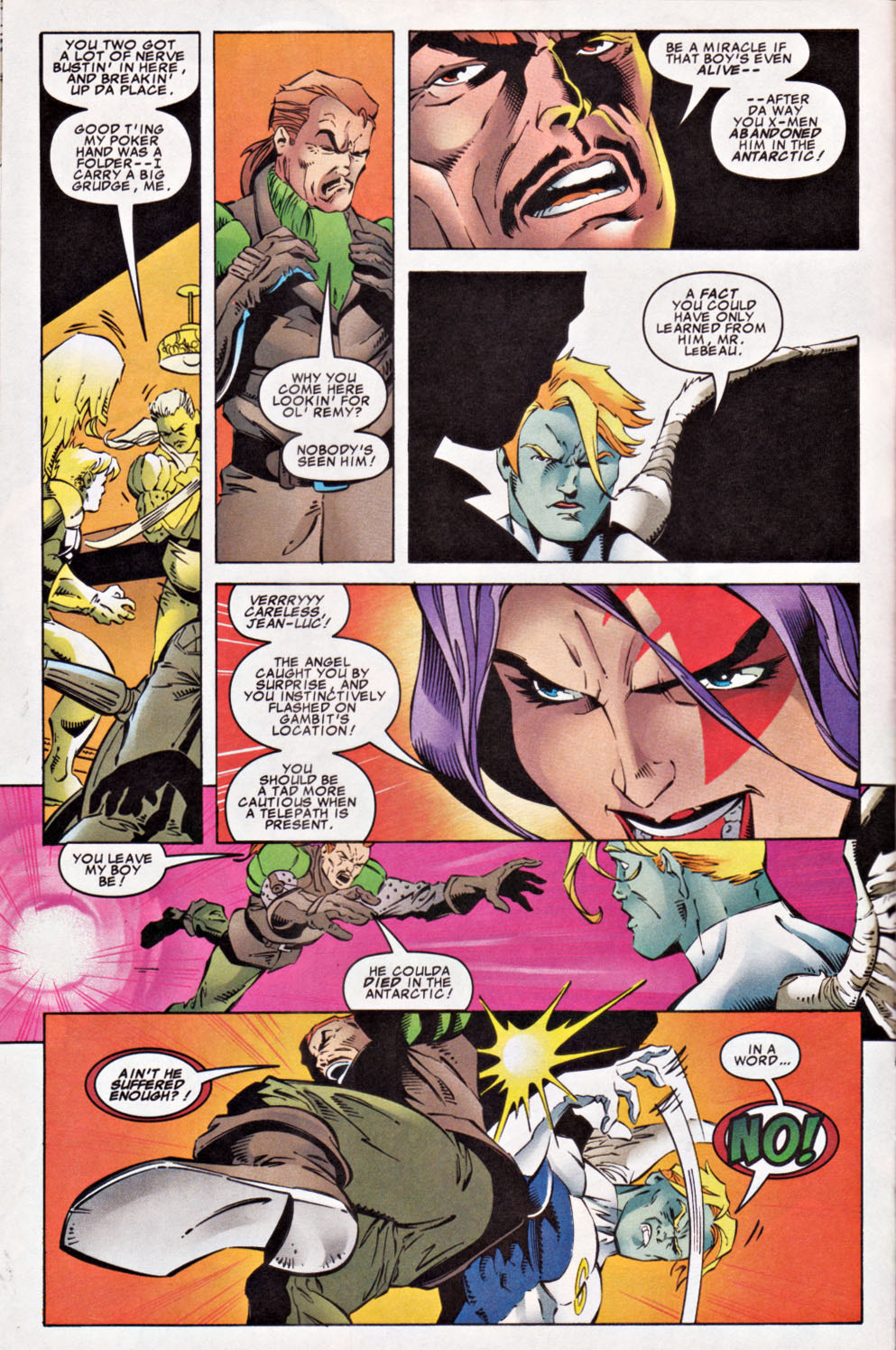 Read online What If...? (1989) comic -  Issue #106 - 5
