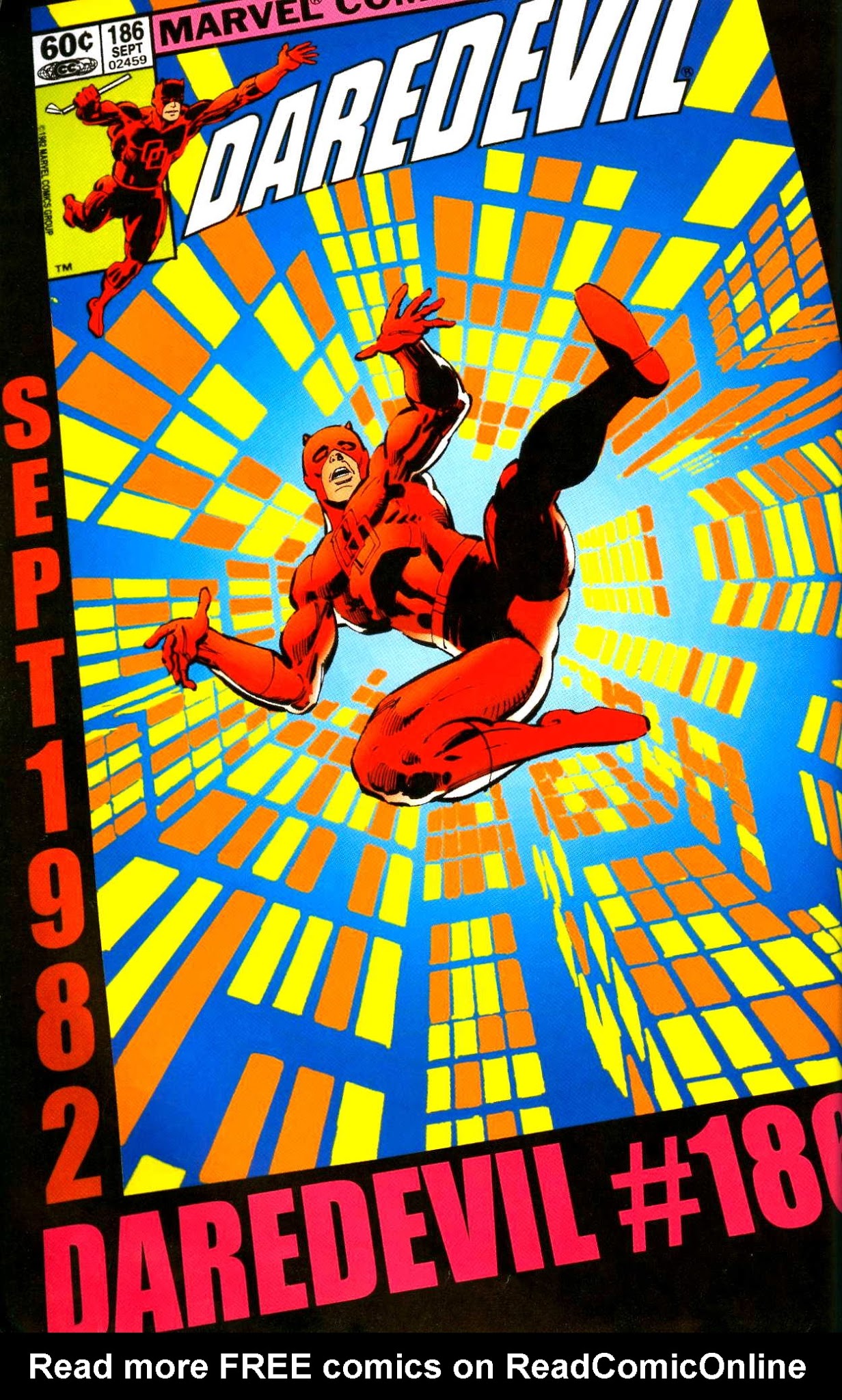 Read online Daredevil Visionaries: Frank Miller comic -  Issue # TPB 3 - 71