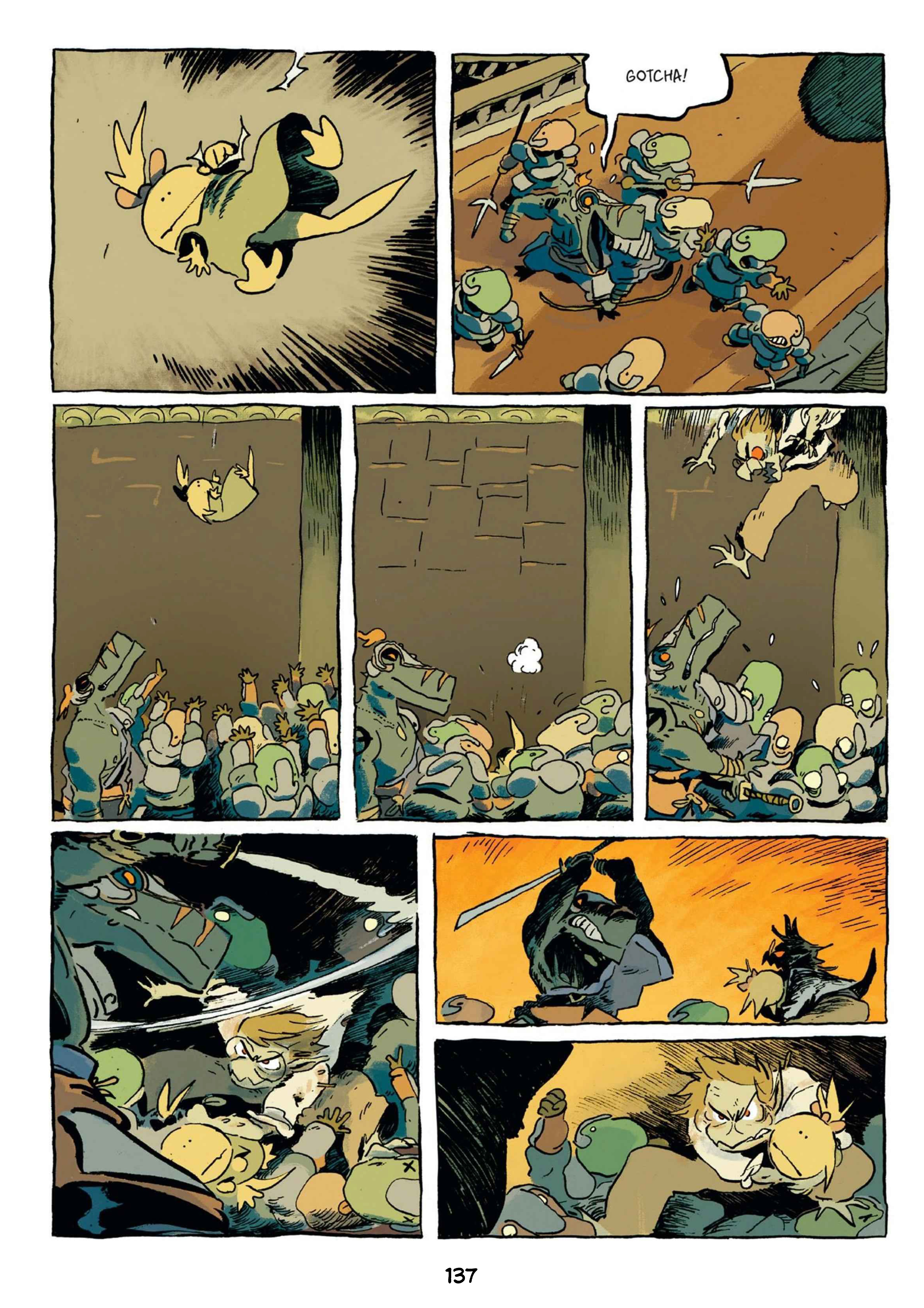 Read online Kairos (2020) comic -  Issue # TPB (Part 2) - 40