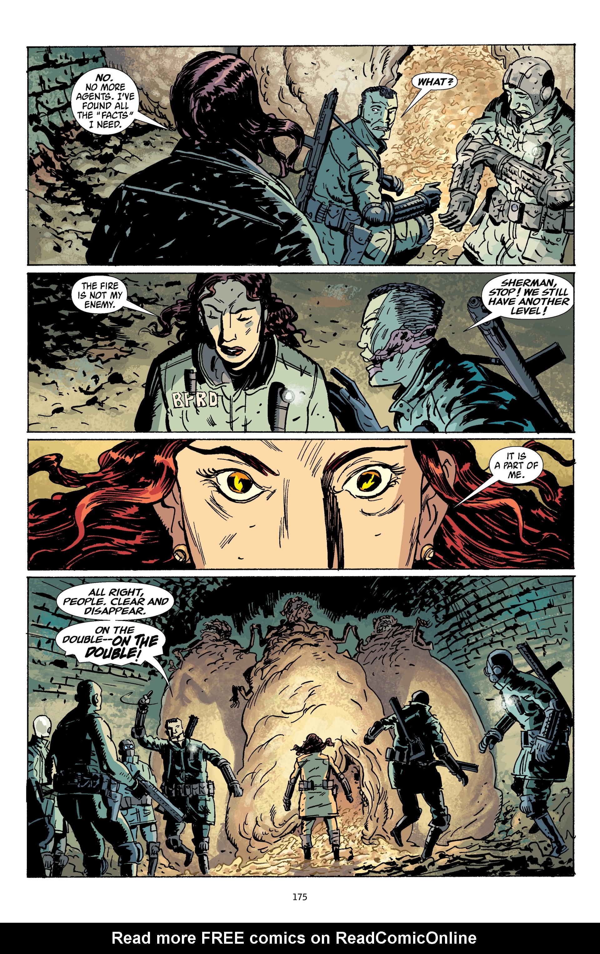 Read online B.P.R.D. Omnibus comic -  Issue # TPB 2 (Part 2) - 74