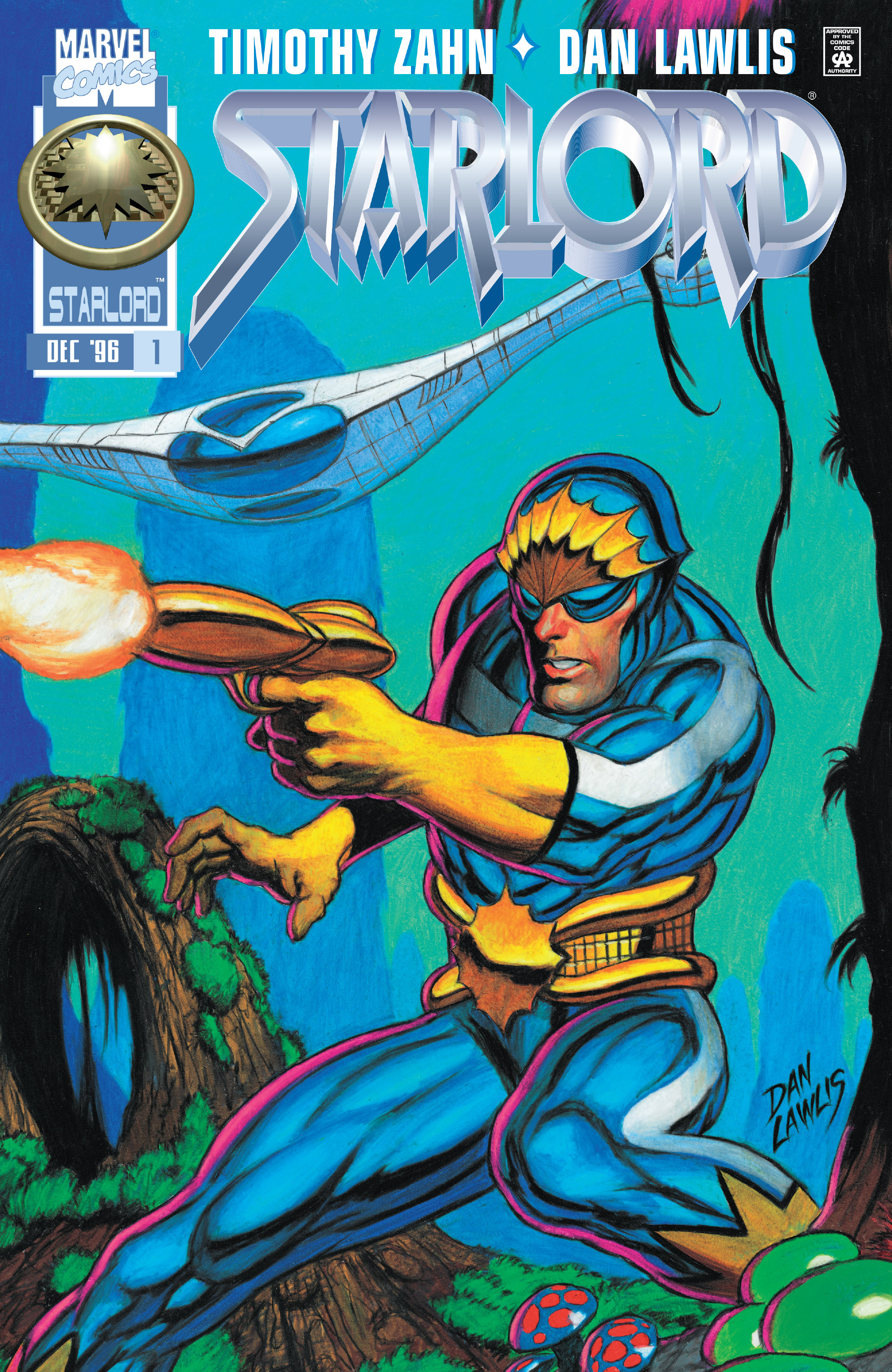 Read online Star-Lord: Guardian of the Galaxy comic -  Issue # TPB - 285