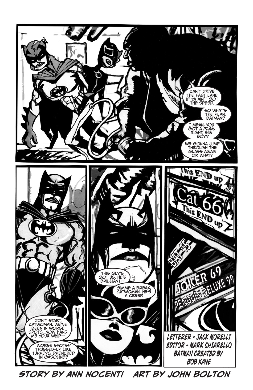 Read online Batman: Gotham Knights comic -  Issue #38 - 31