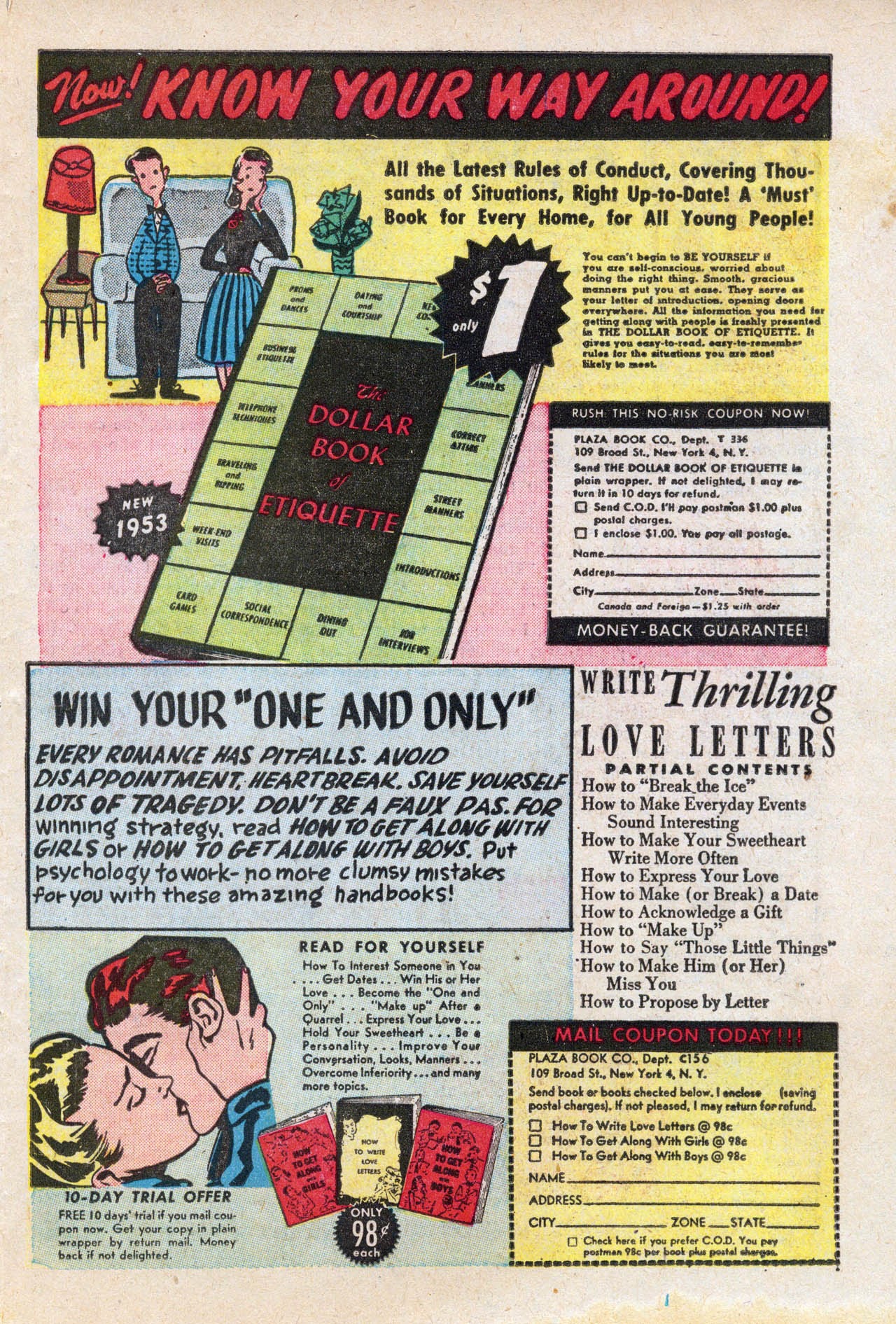 Read online Miss America comic -  Issue #53 - 23