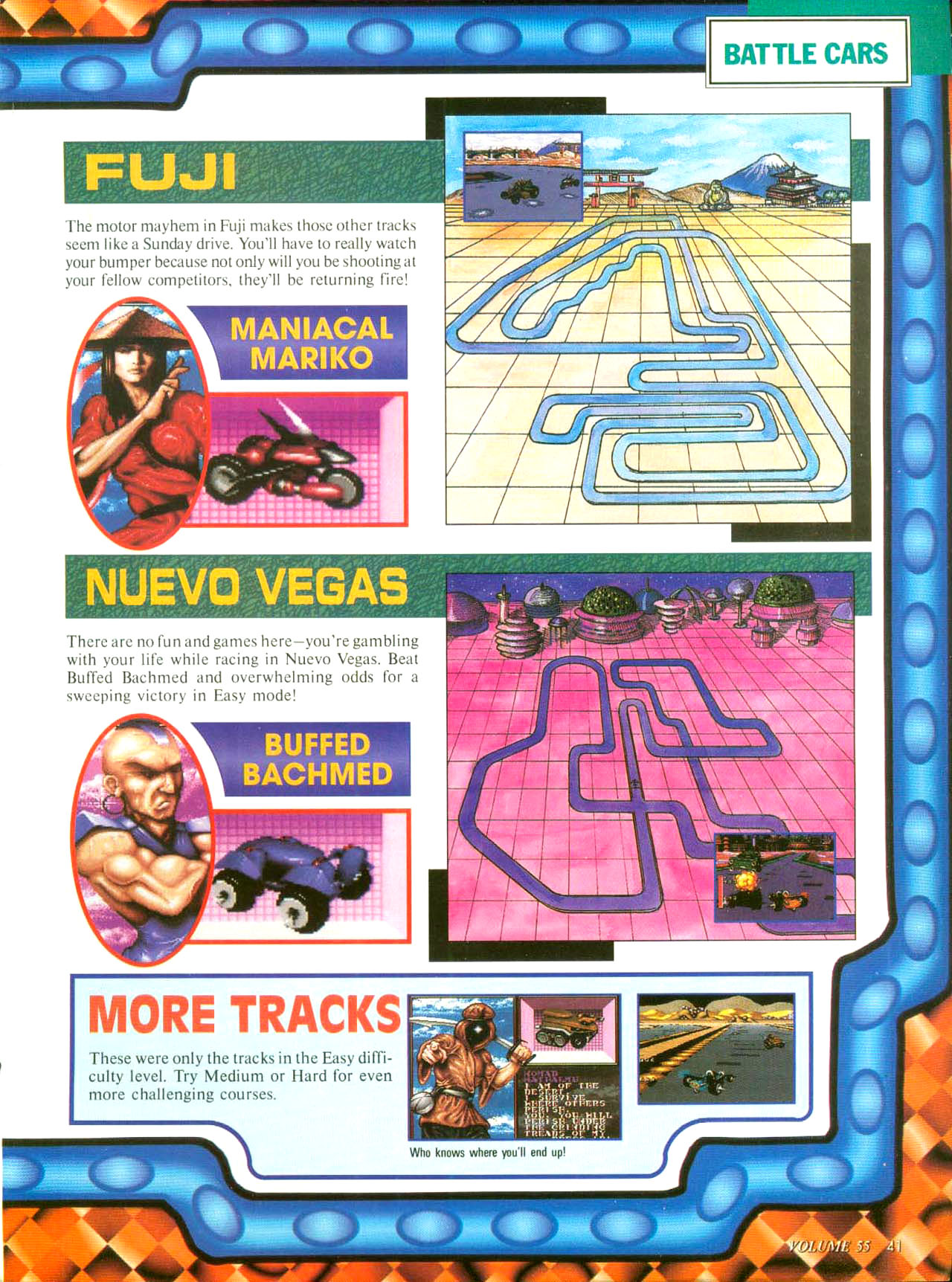 Read online Nintendo Power comic -  Issue #55 - 50