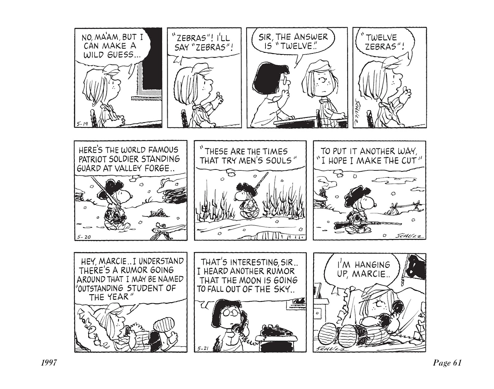The Complete Peanuts issue TPB 24 - Page 74