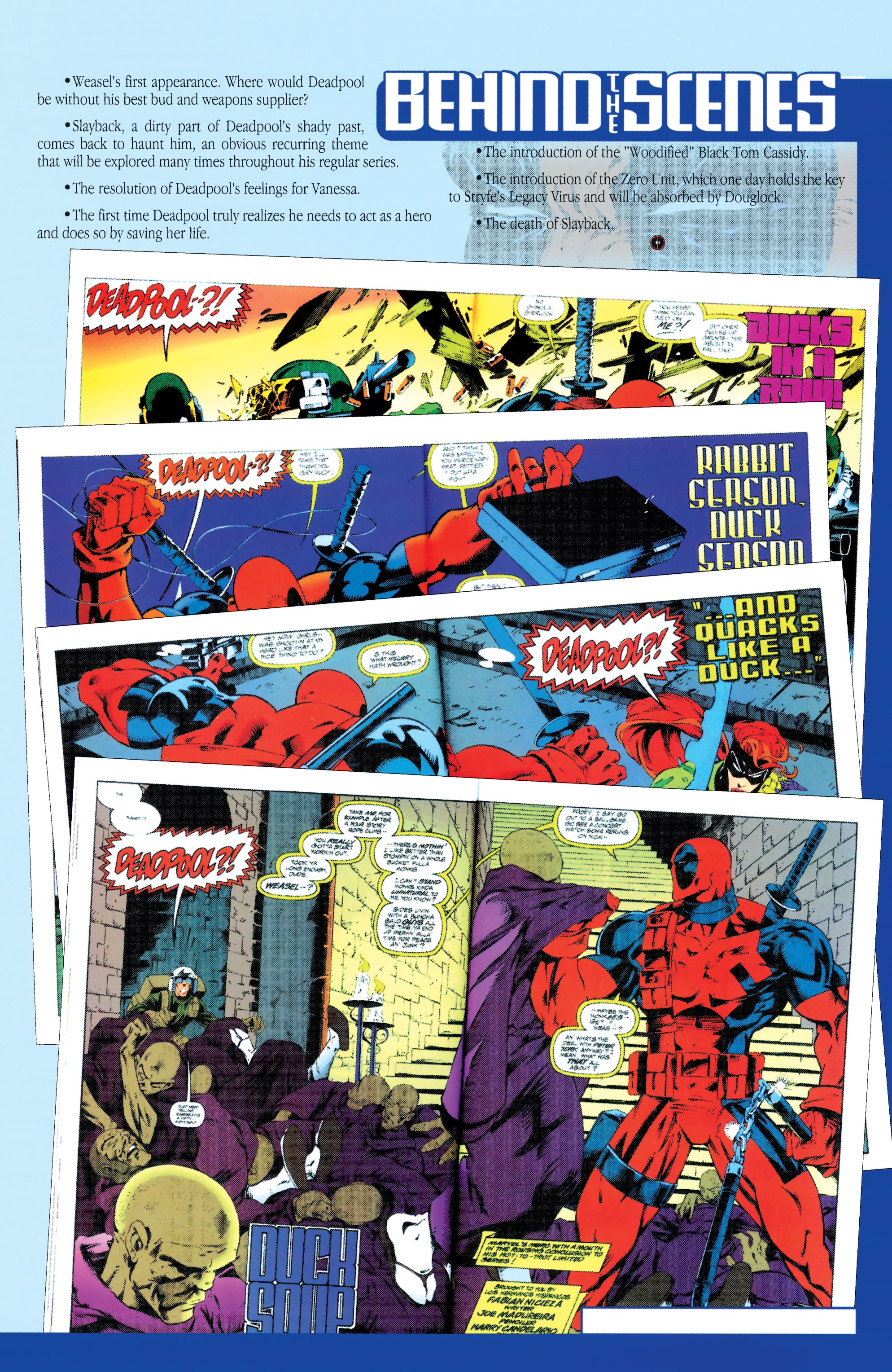 Read online Deadpool by Joe Kelly: The Complete Collection comic -  Issue # TPB 2 (Part 4) - 1