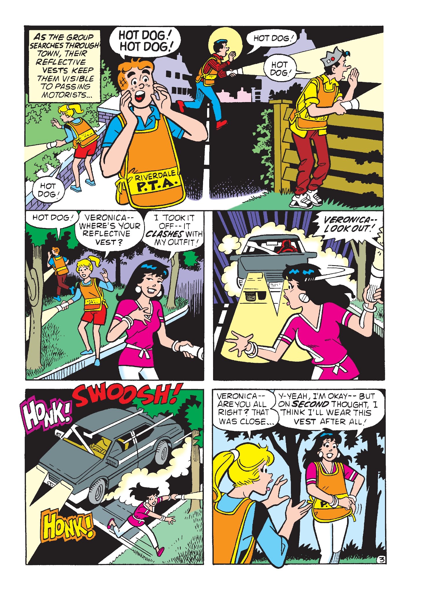 Read online Jughead and Archie Double Digest comic -  Issue #27 - 168
