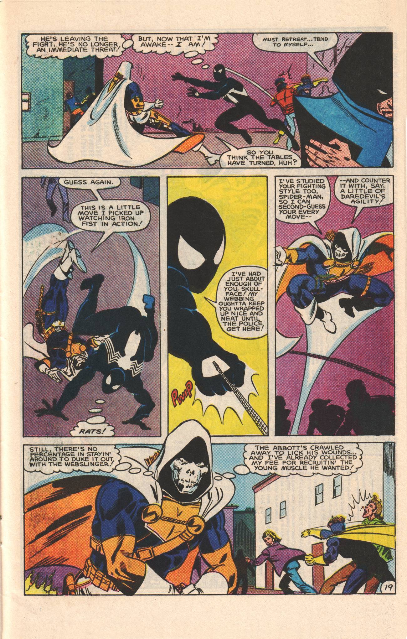 Marvel Team-Up (1972) Issue #146 #153 - English 21