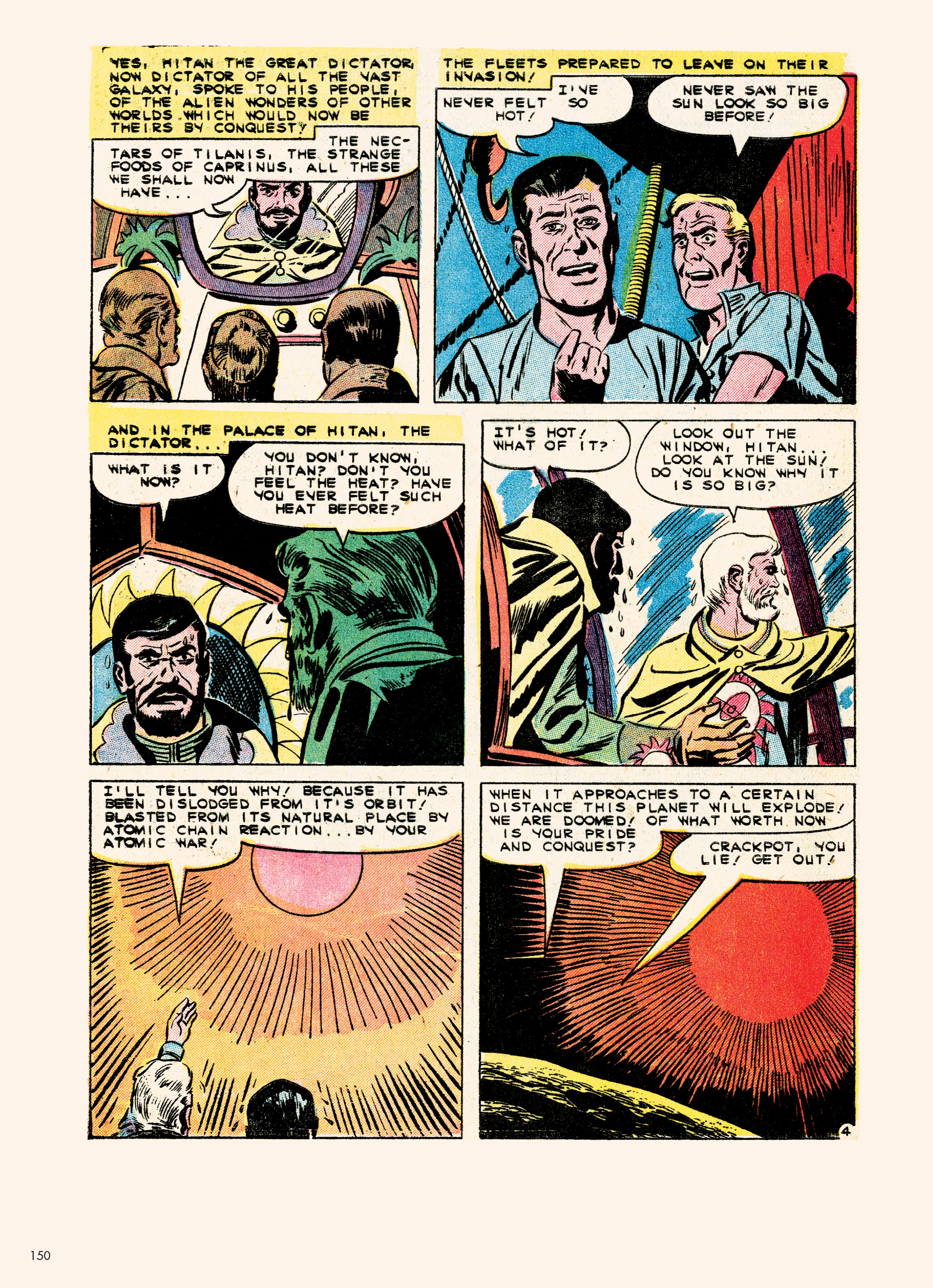 Read online The Unknown Anti-War Comics comic -  Issue # TPB (Part 2) - 52