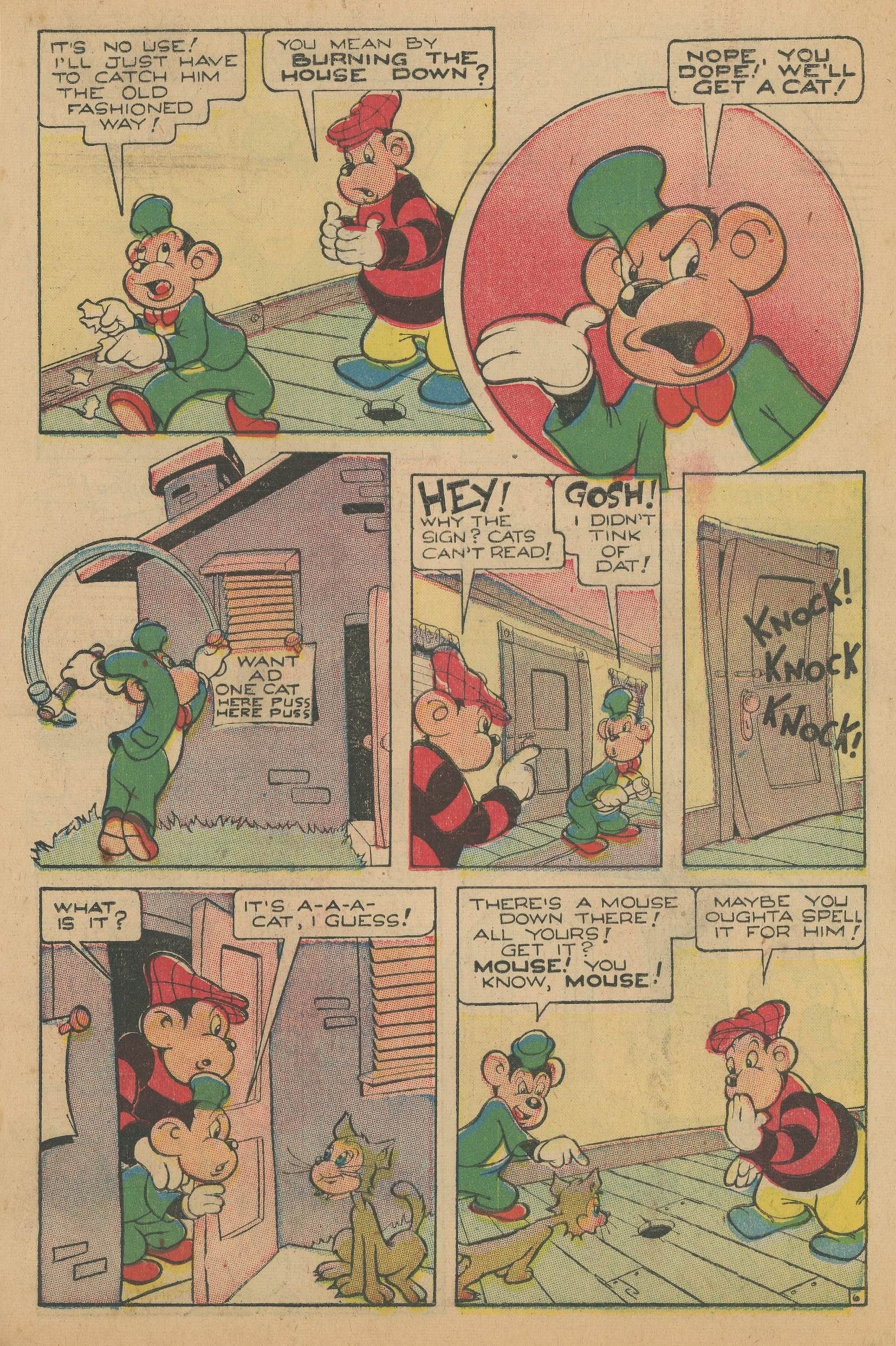 Read online Silly Tunes comic -  Issue #2 - 19