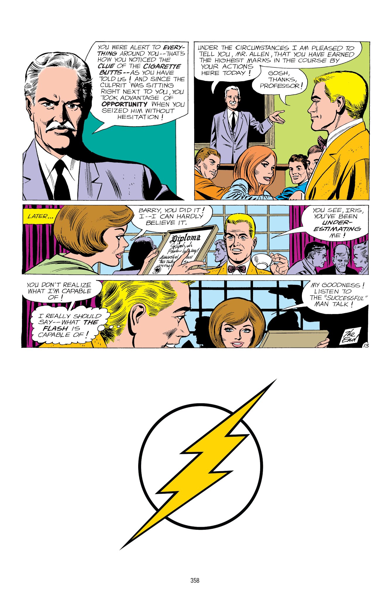 Read online The Flash: The Silver Age comic -  Issue # TPB 3 (Part 4) - 58