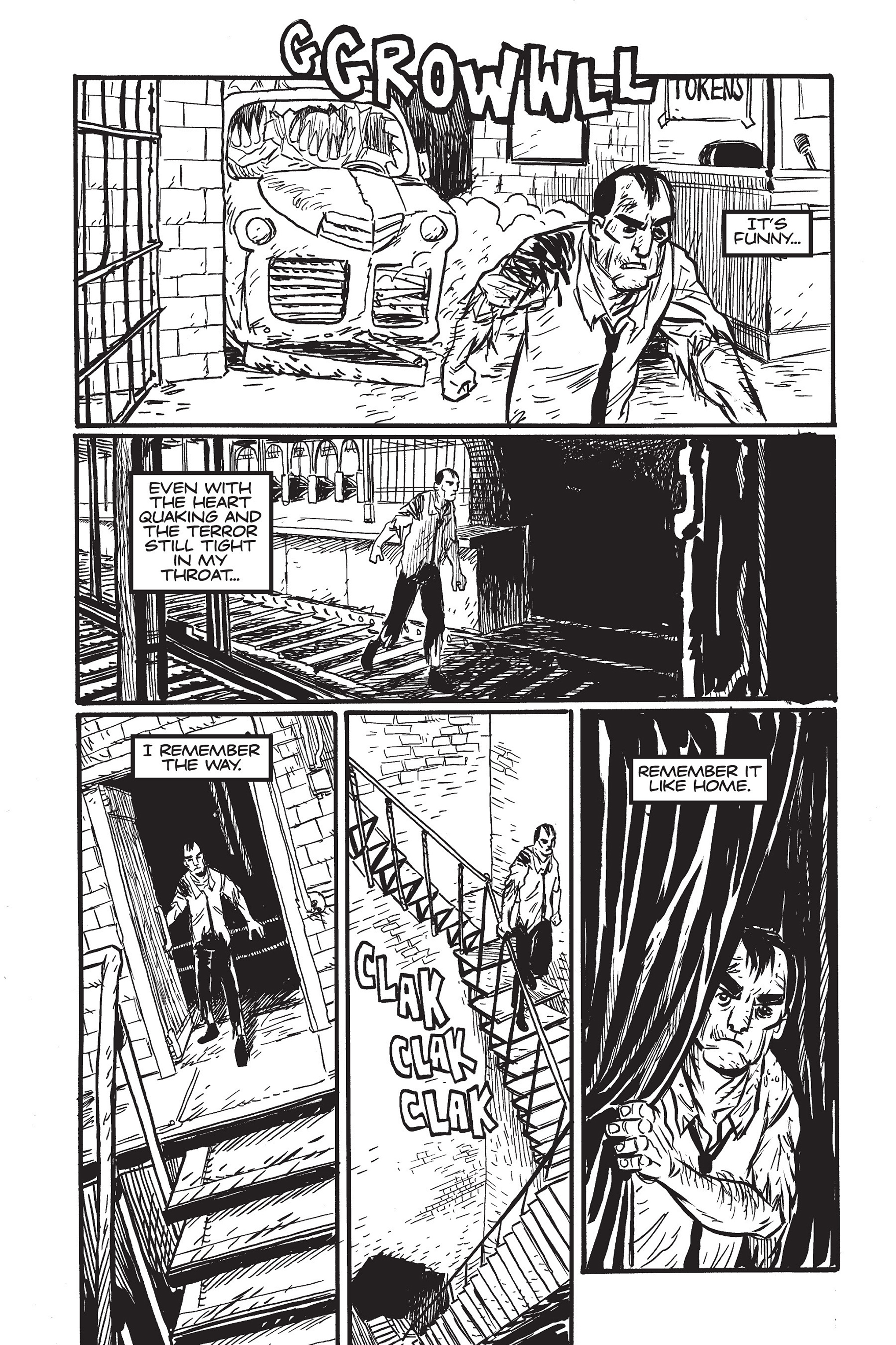 Read online Hellcity comic -  Issue # TPB (Part 3) - 90