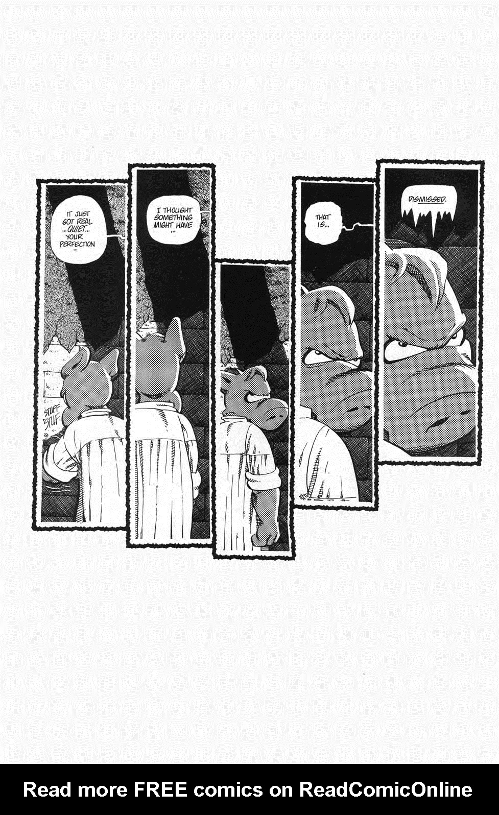 Read online Cerebus comic -  Issue #95 - 10