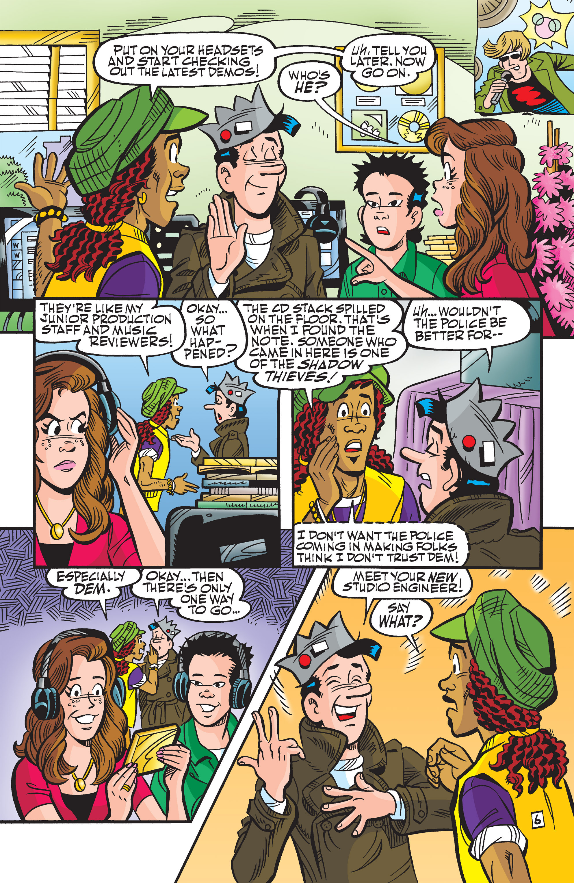 Read online Pep Digital comic -  Issue #51 - 78