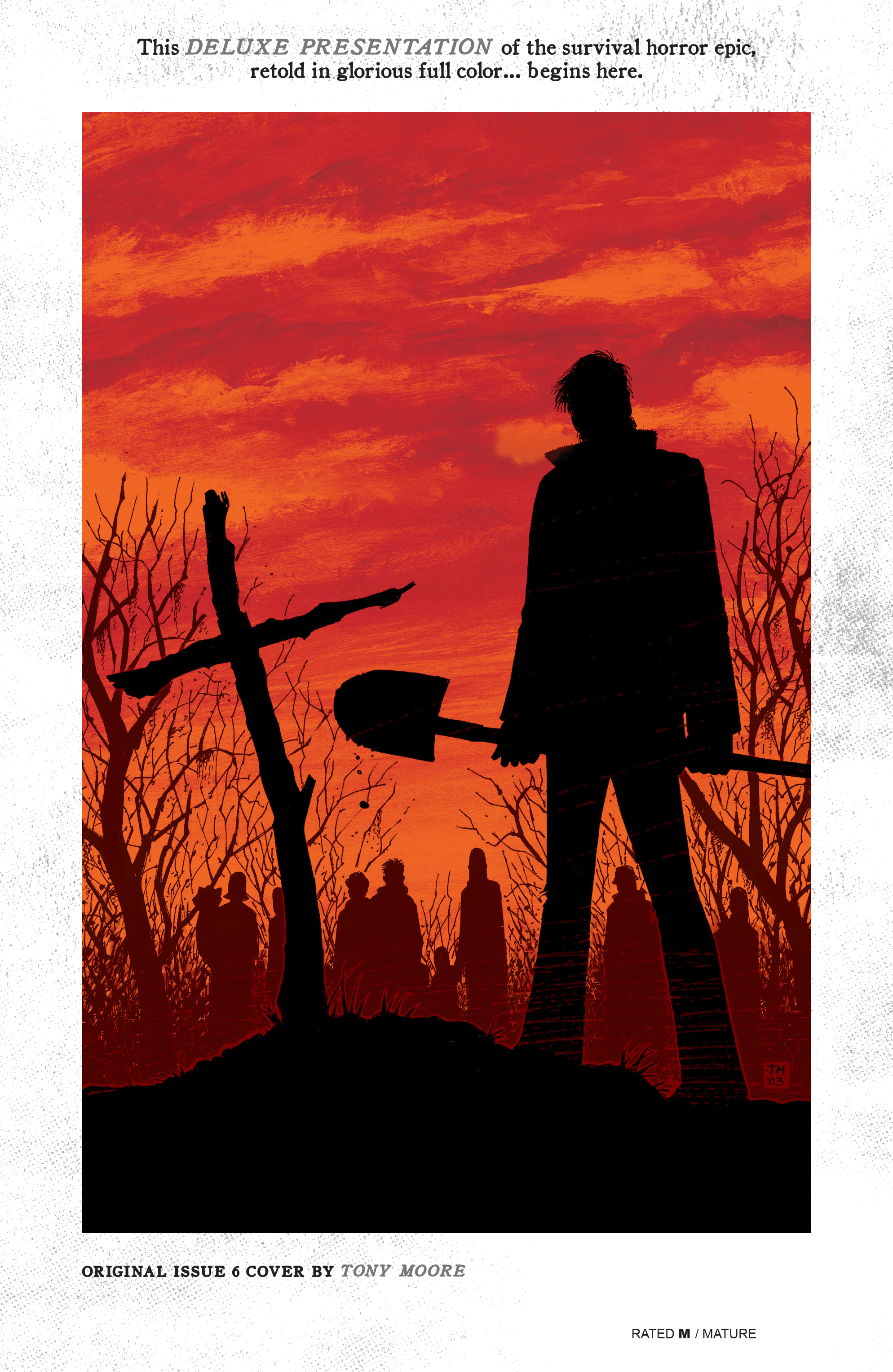 Read online The Walking Dead Deluxe comic -  Issue #6 - 35