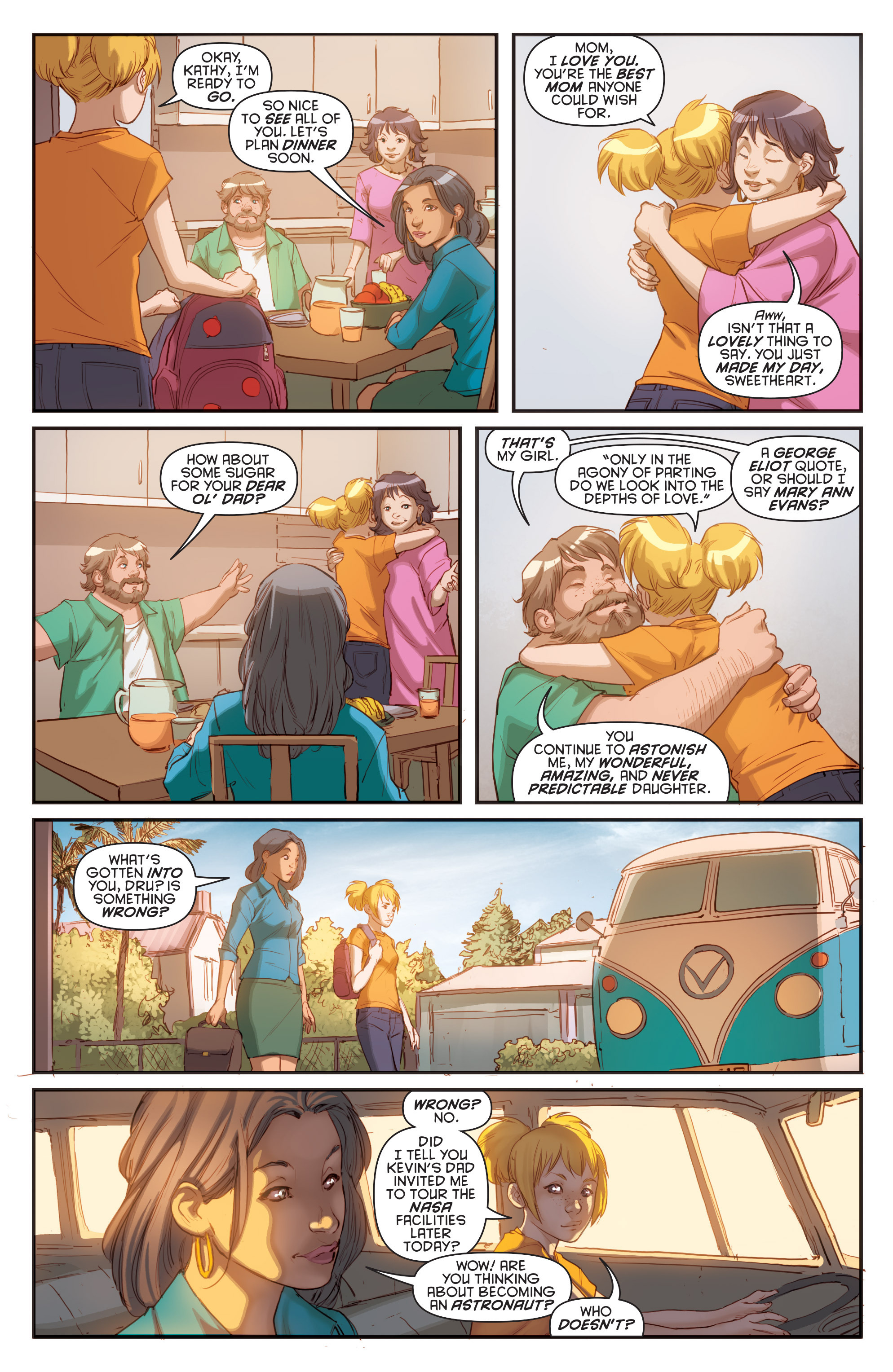 Read online SuperZero comic -  Issue #4 - 14