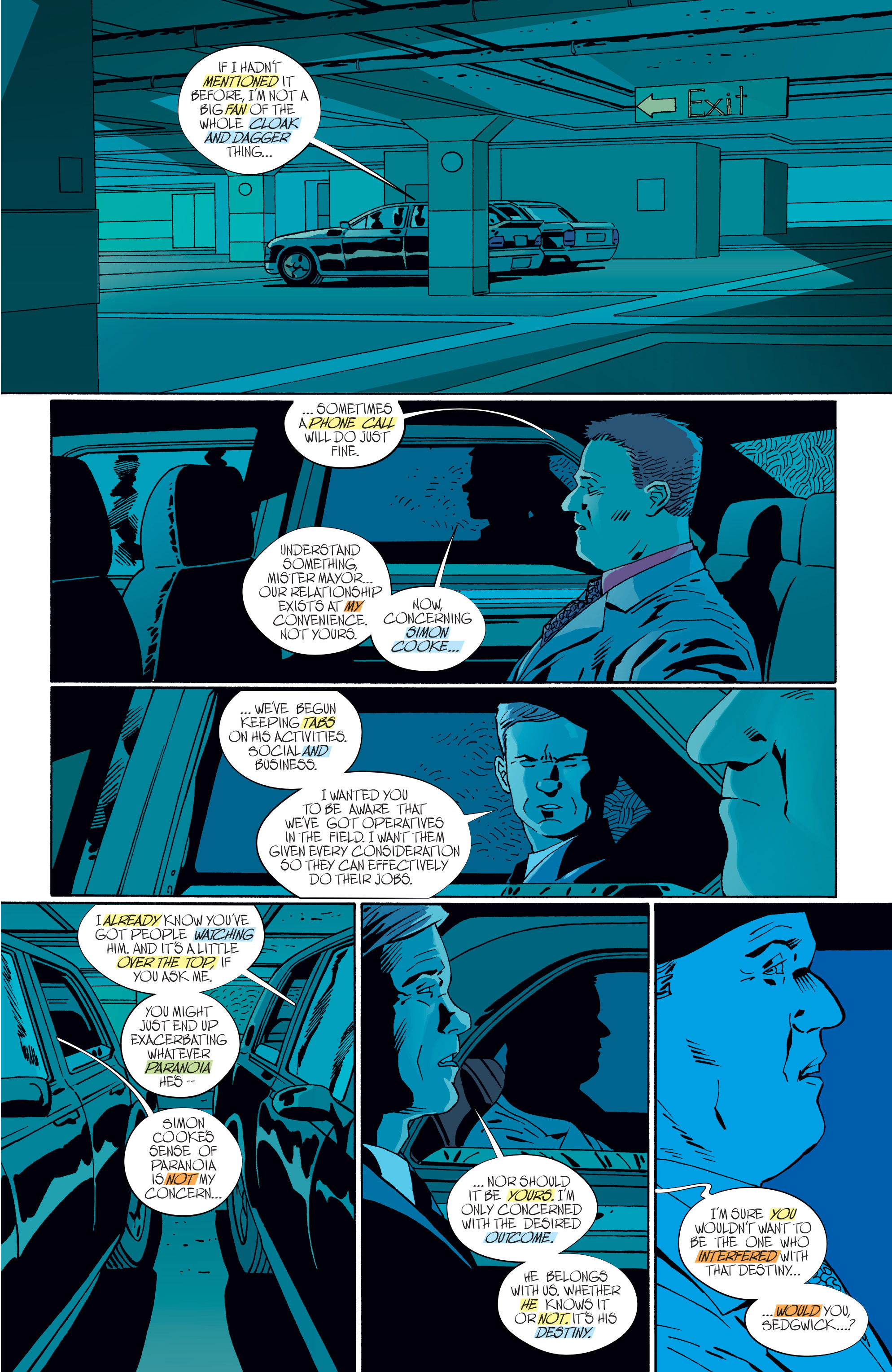 Read online Sex comic -  Issue #20 - 8