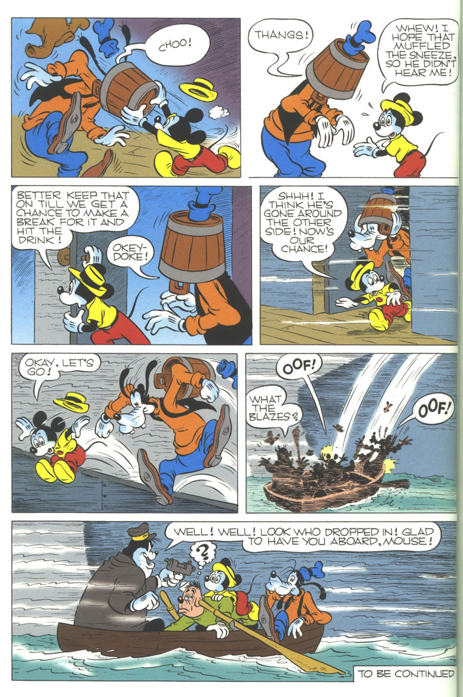Read online Walt Disney's Comics and Stories comic -  Issue #619 - 41