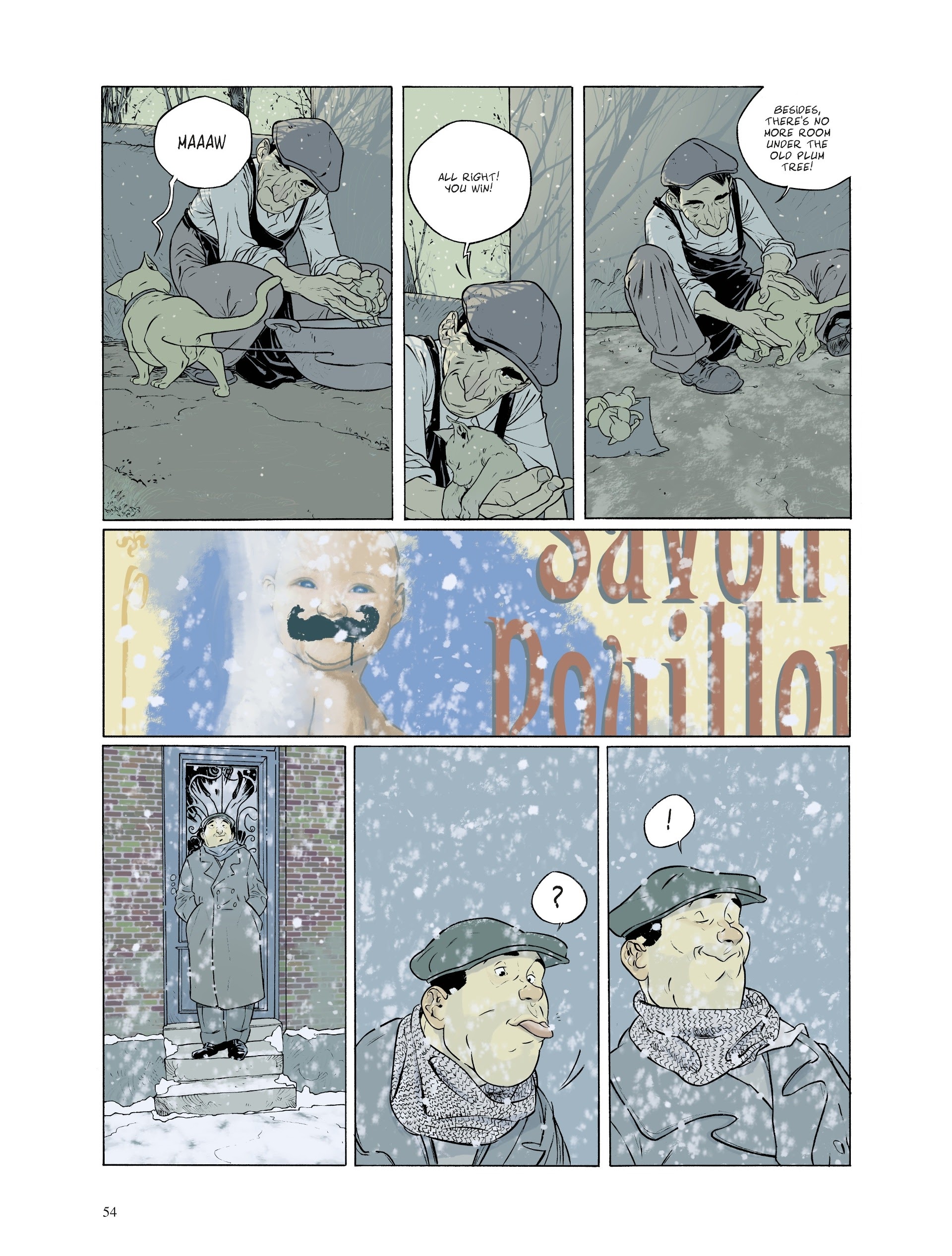 Read online Lydie comic -  Issue # Full - 52
