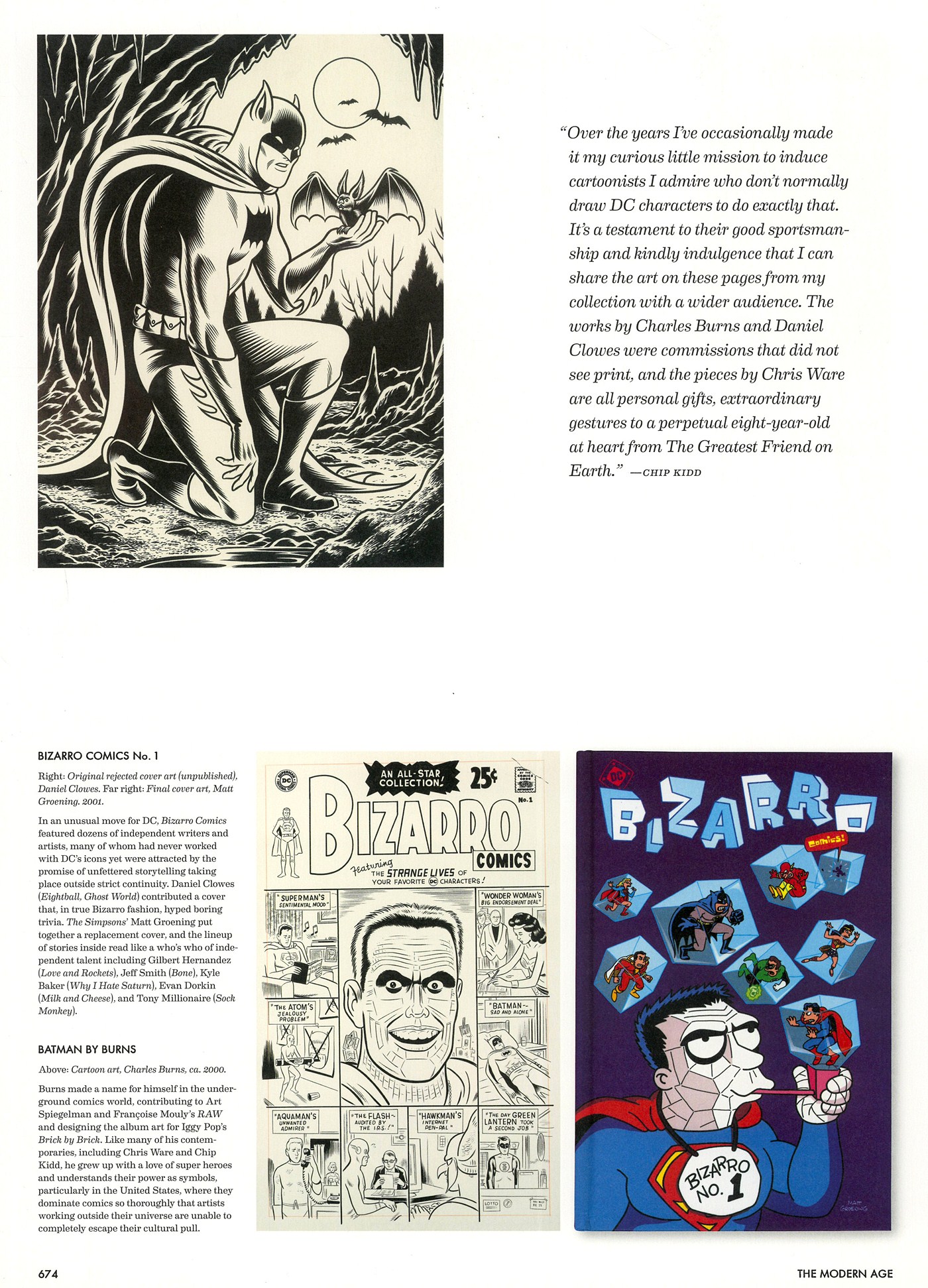 Read online 75 Years Of DC Comics comic -  Issue # TPB (Part 7) - 99