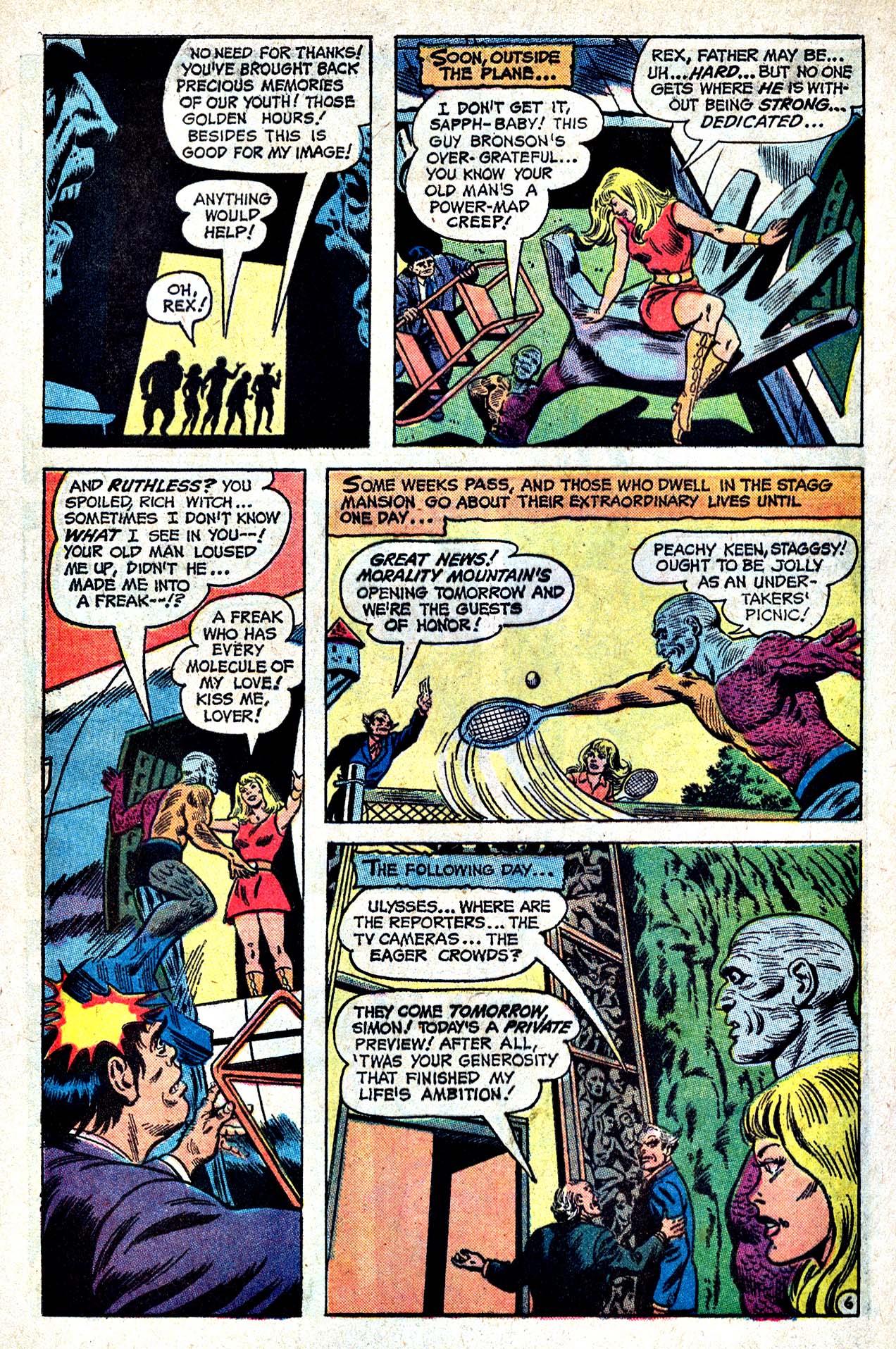 Action Comics (1938) 413 Page 46