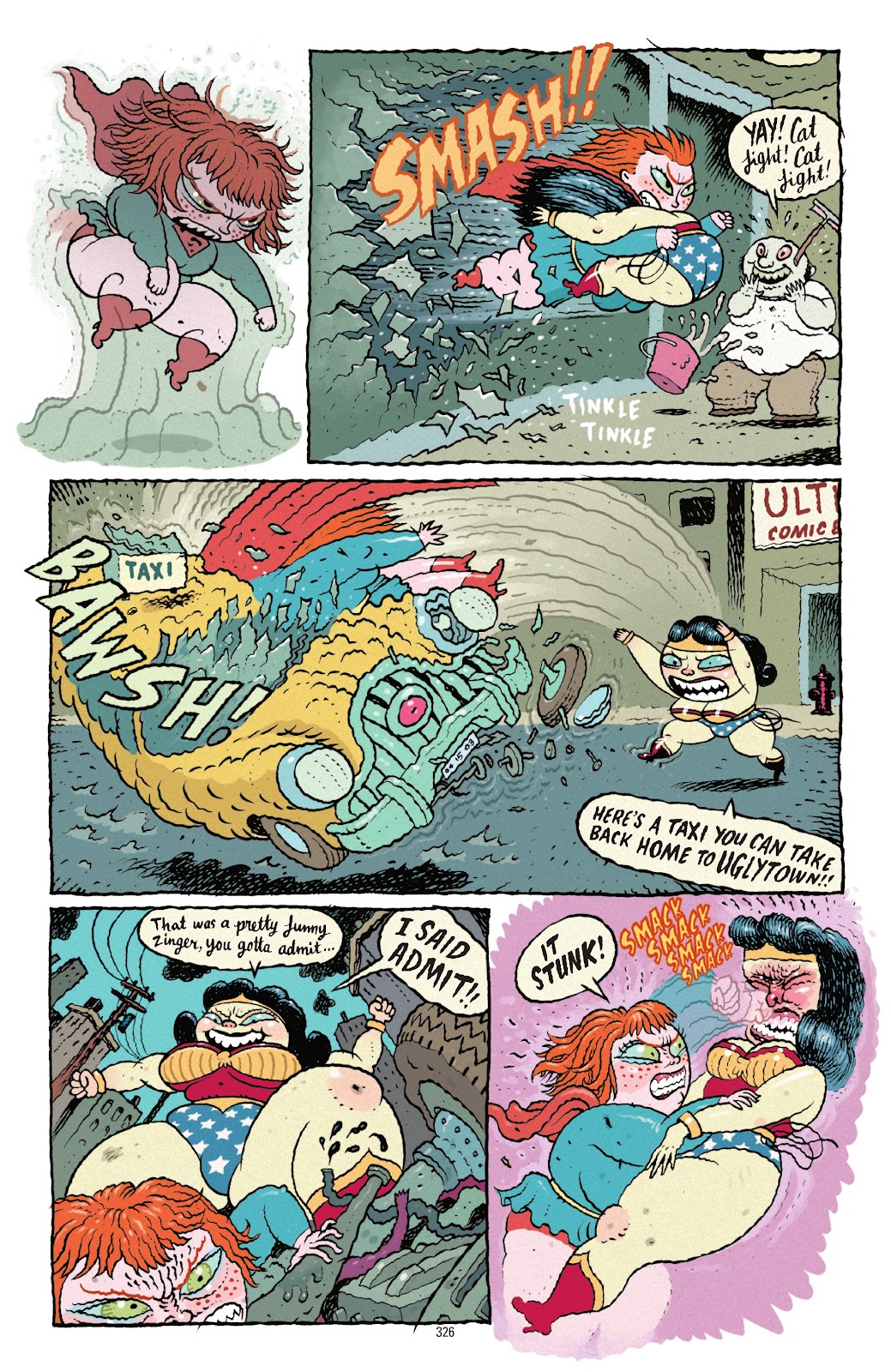 Bizarro Comics: The Deluxe Edition issue TPB (Part 4) - Page 22