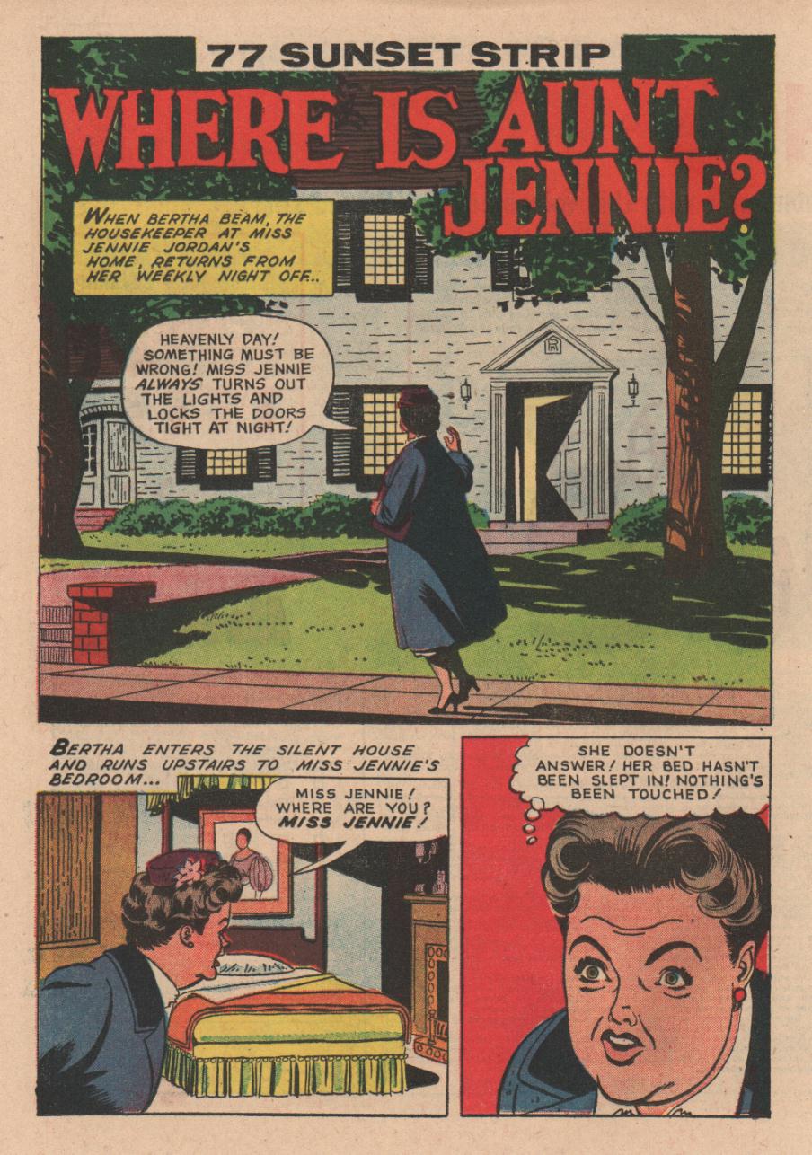 Read online Four Color Comics comic -  Issue #1263 - 20