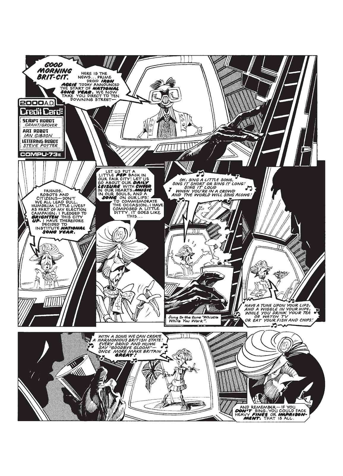 Robo-Hunter: The Droid Files issue TPB 2 - Page 37
