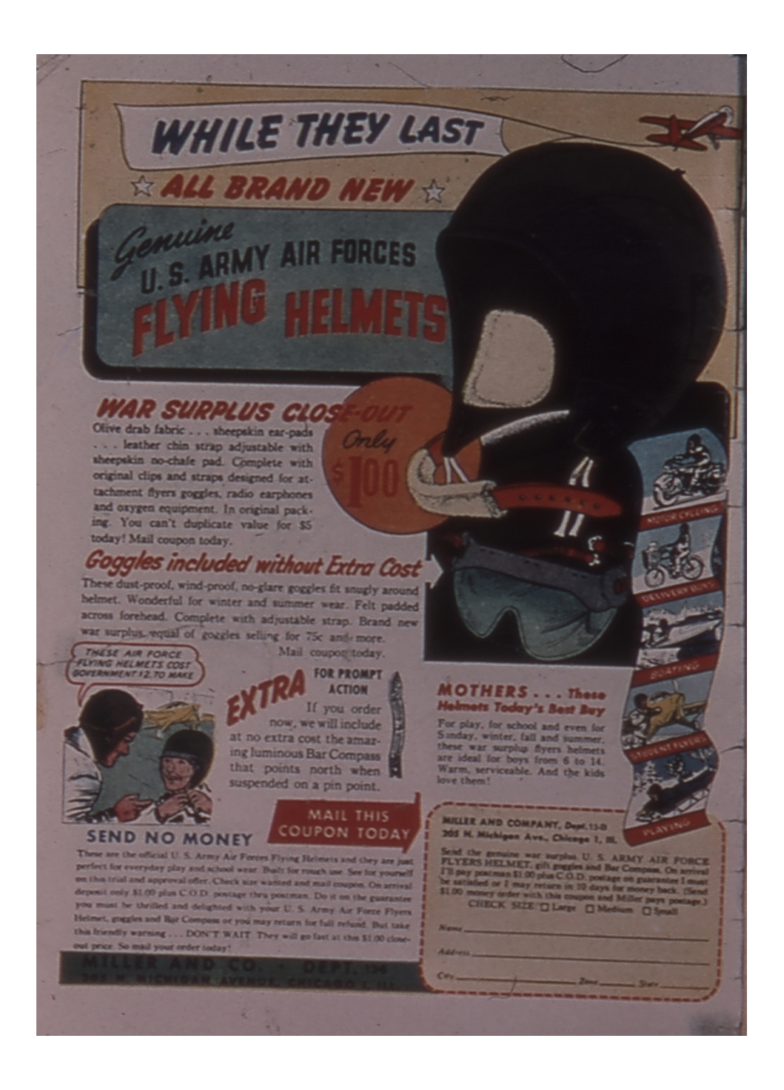 Read online Captain Marvel, Jr. comic -  Issue #58 - 2