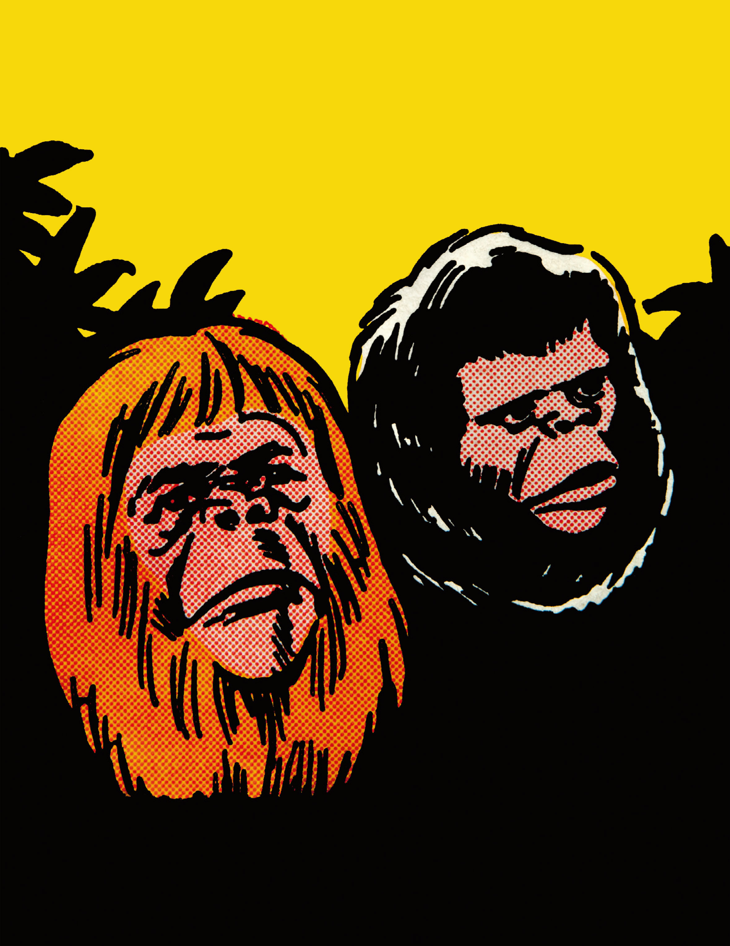 Read online Planet of the Apes: The Original Topps Trading Card Series comic -  Issue # TPB (Part 1) - 7