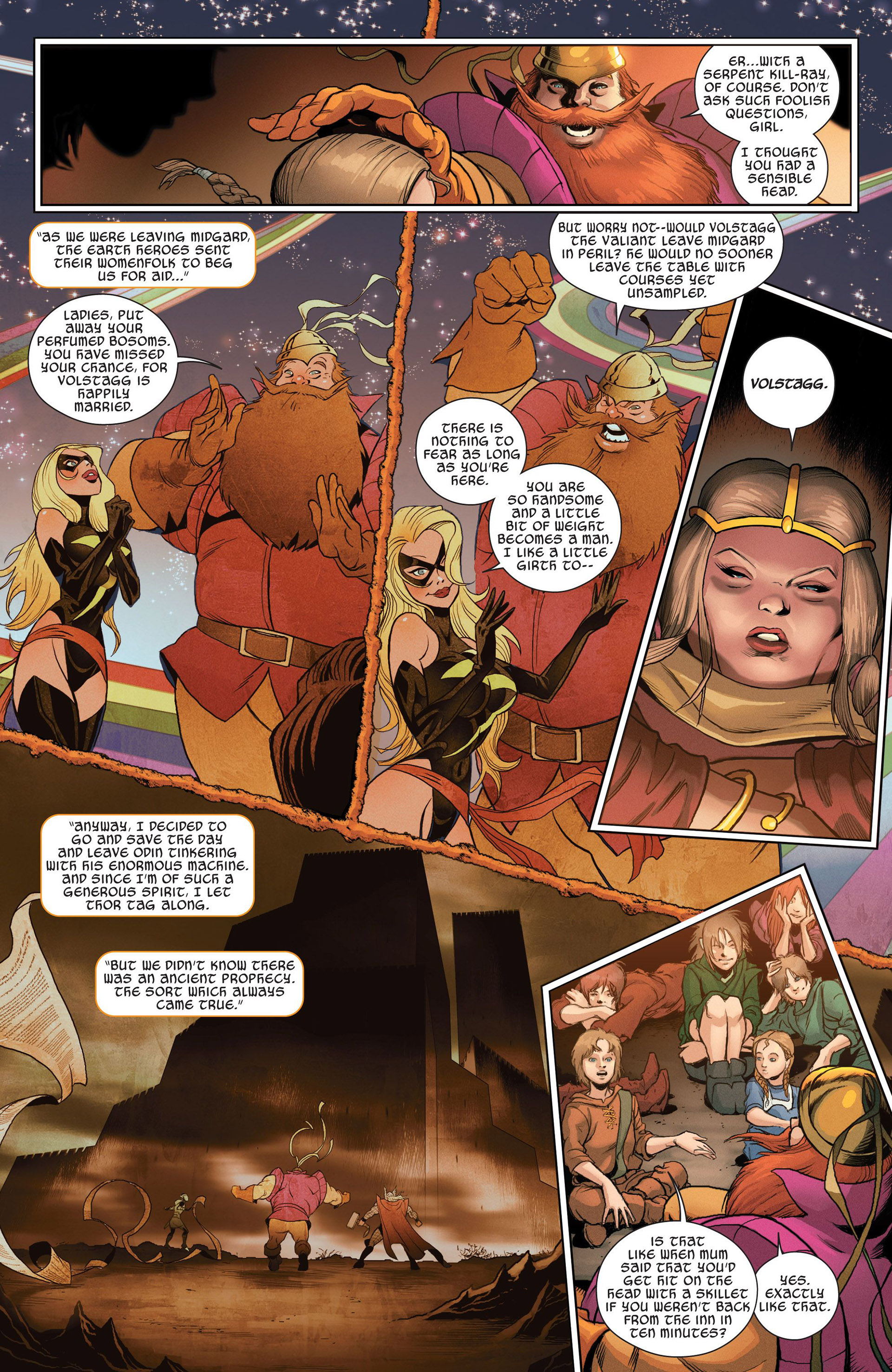 Read online Journey into Mystery (2011) comic -  Issue #630 - 17
