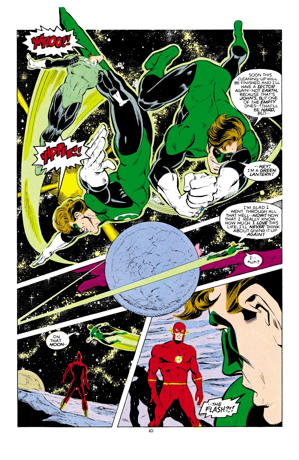 Green Lantern (1960) issue 200 - Page 11