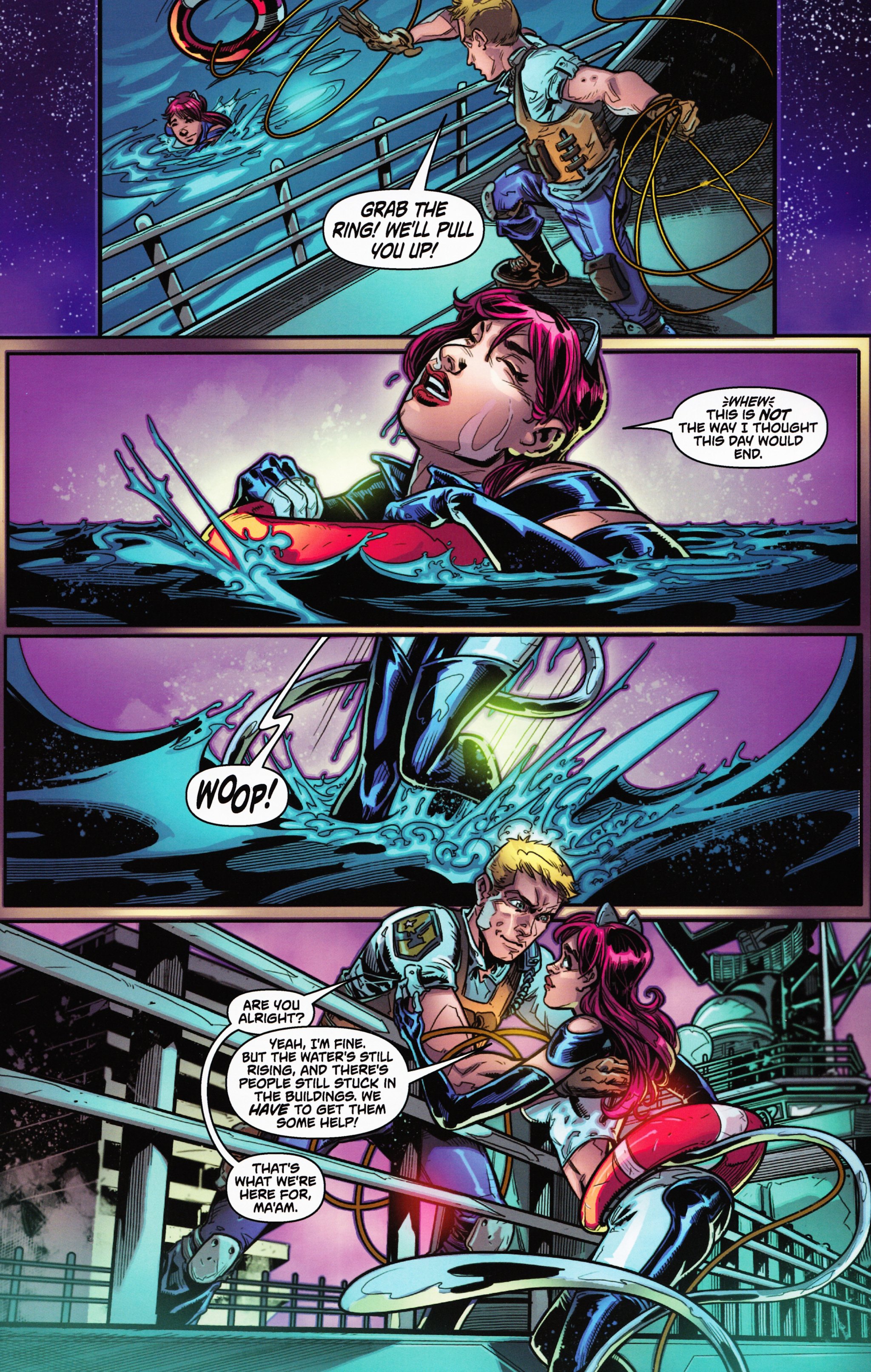 Read online Critter (2012) comic -  Issue #12 - 7