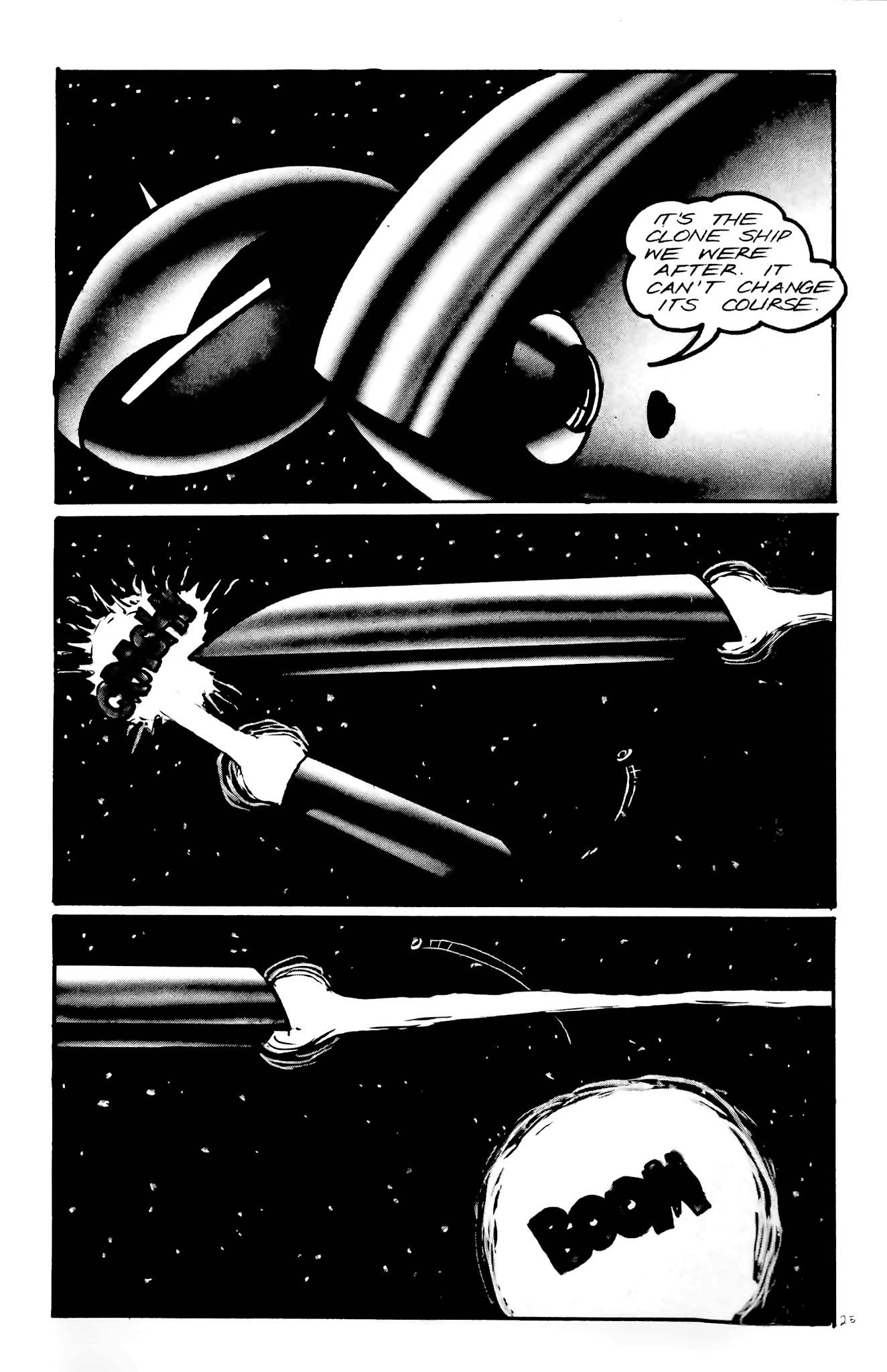 Read online Blood 'n Guts comic -  Issue #3 - 27