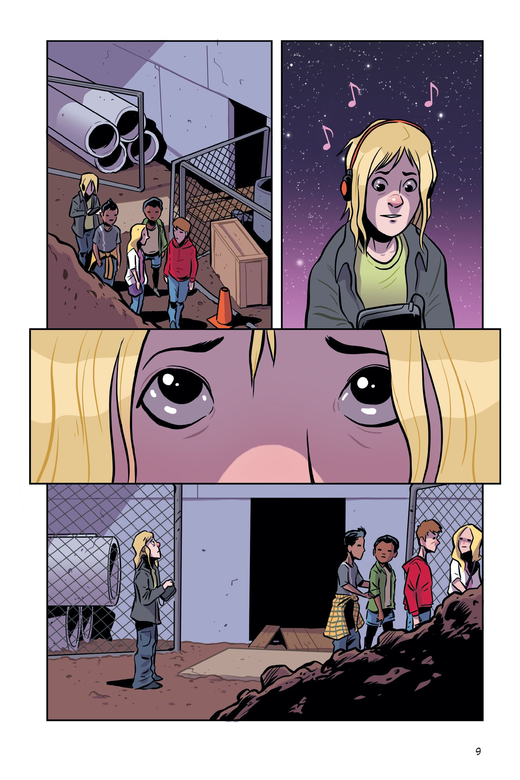 Read online Animorphs: The Graphic Novel comic -  Issue # TPB 1 (Part 1) - 14