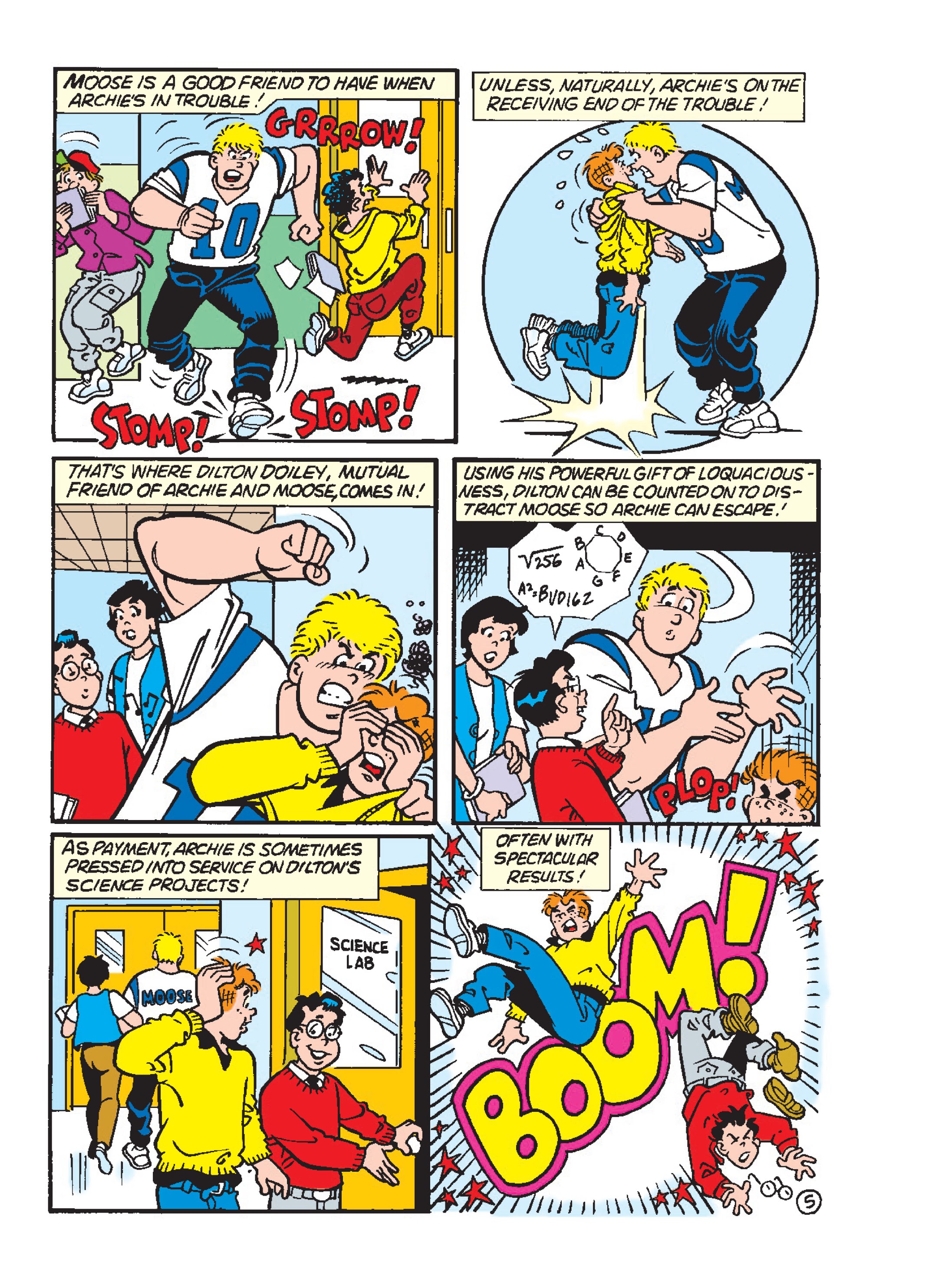 Read online World of Archie Double Digest comic -  Issue #92 - 27