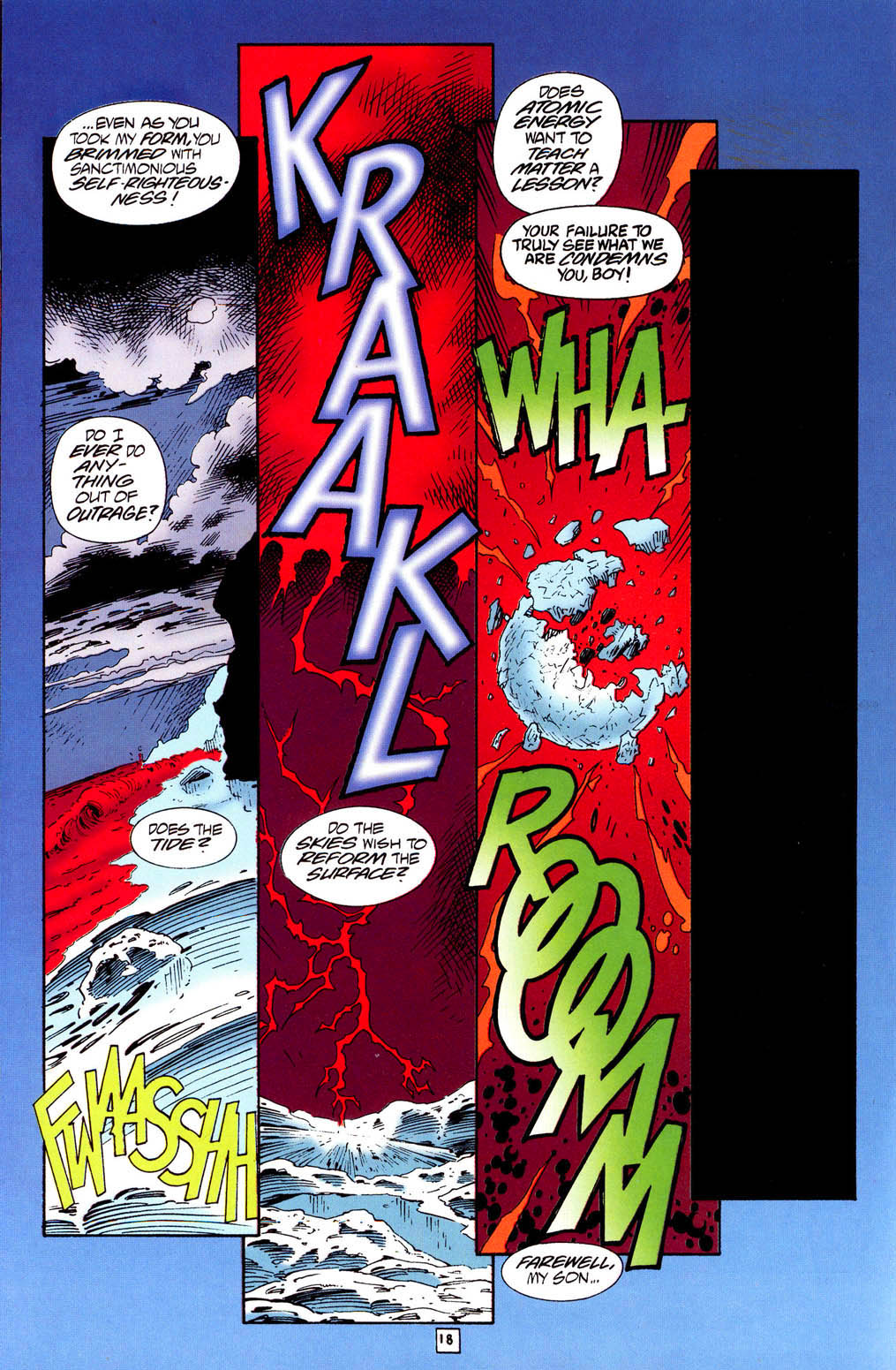 Read online The New Gods (1995) comic -  Issue #2 - 19