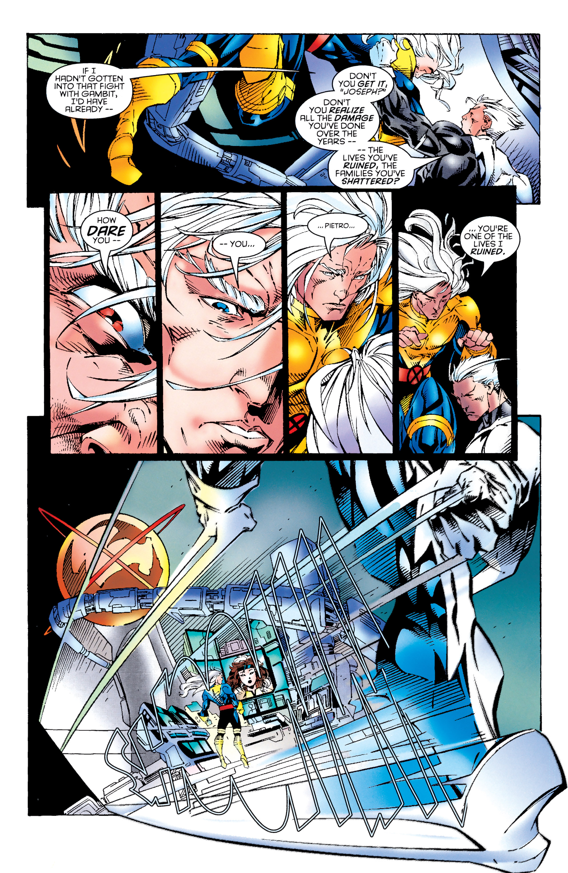 Read online X-Men: Onslaught Aftermath comic -  Issue # TPB (Part 2) - 73
