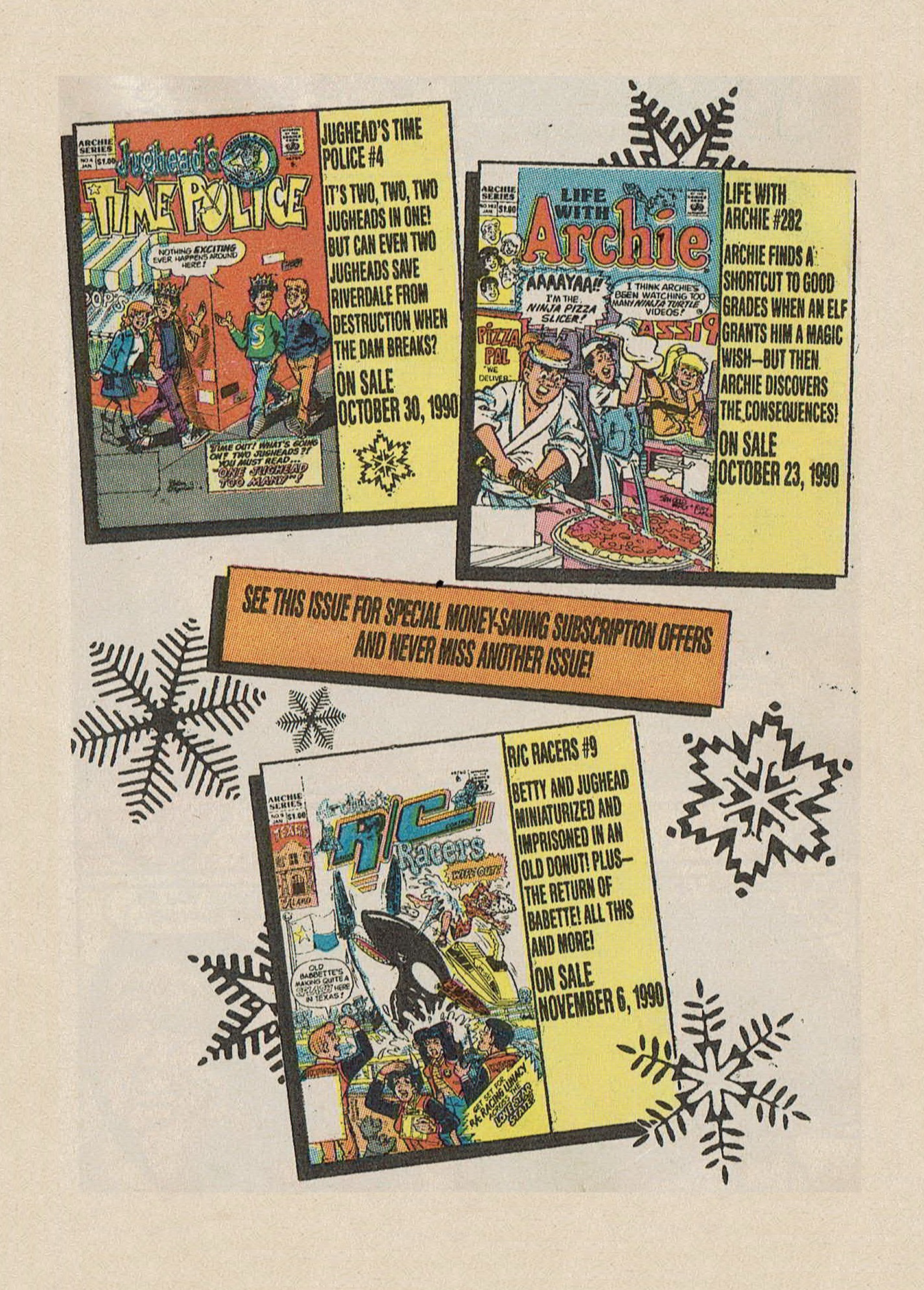 Read online Laugh Comics Digest comic -  Issue #92 - 115