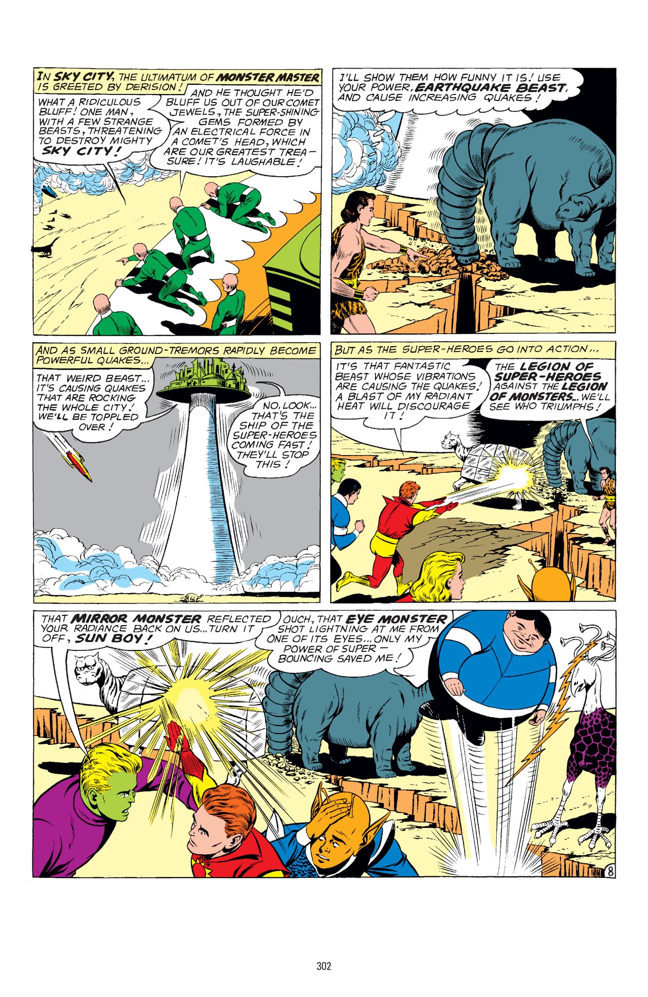 Read online Legion of Super-Heroes: The Silver Age comic -  Issue # TPB 1 (Part 3) - 104