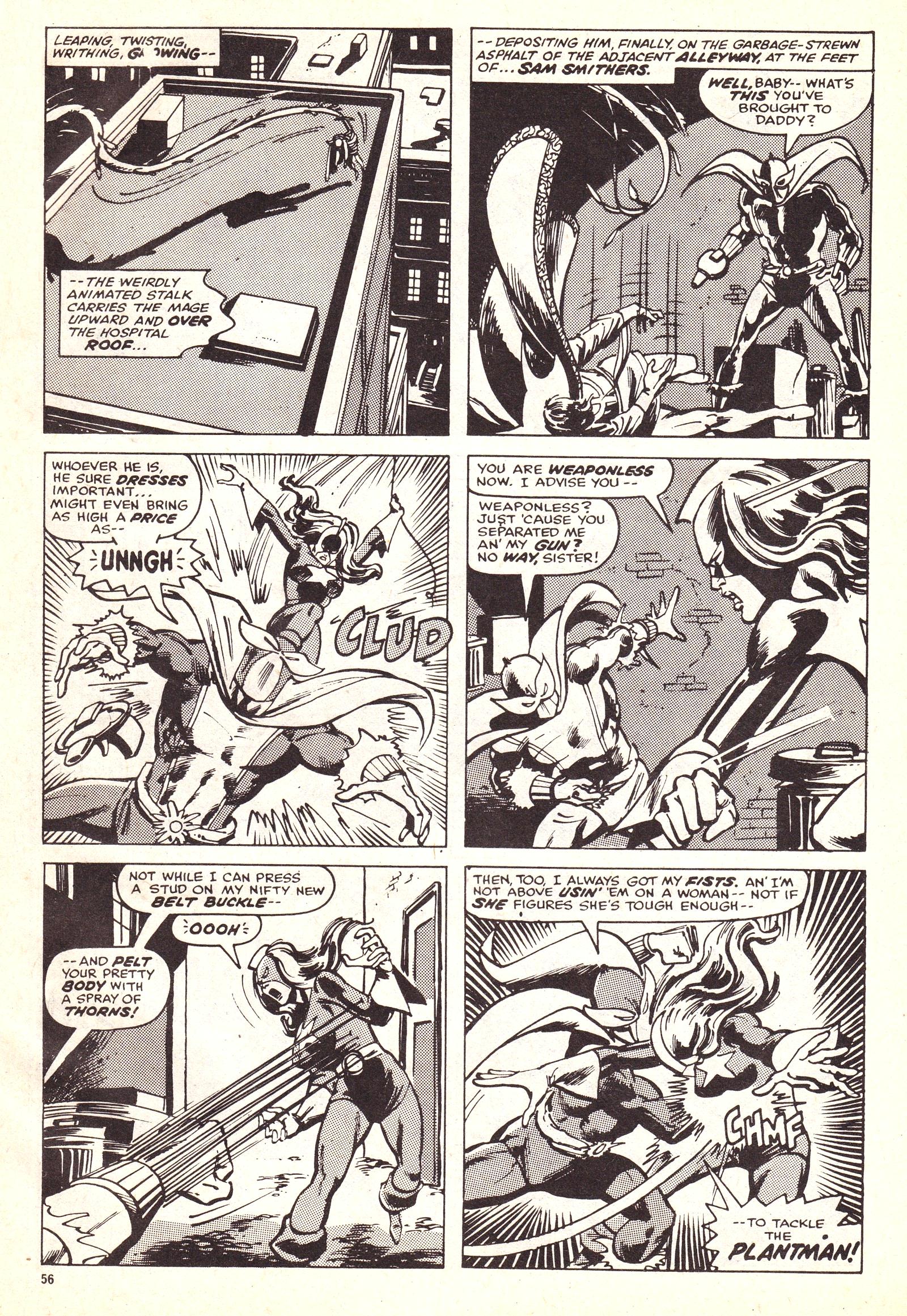 Read online Rampage Monthly comic -  Issue #2 - 54