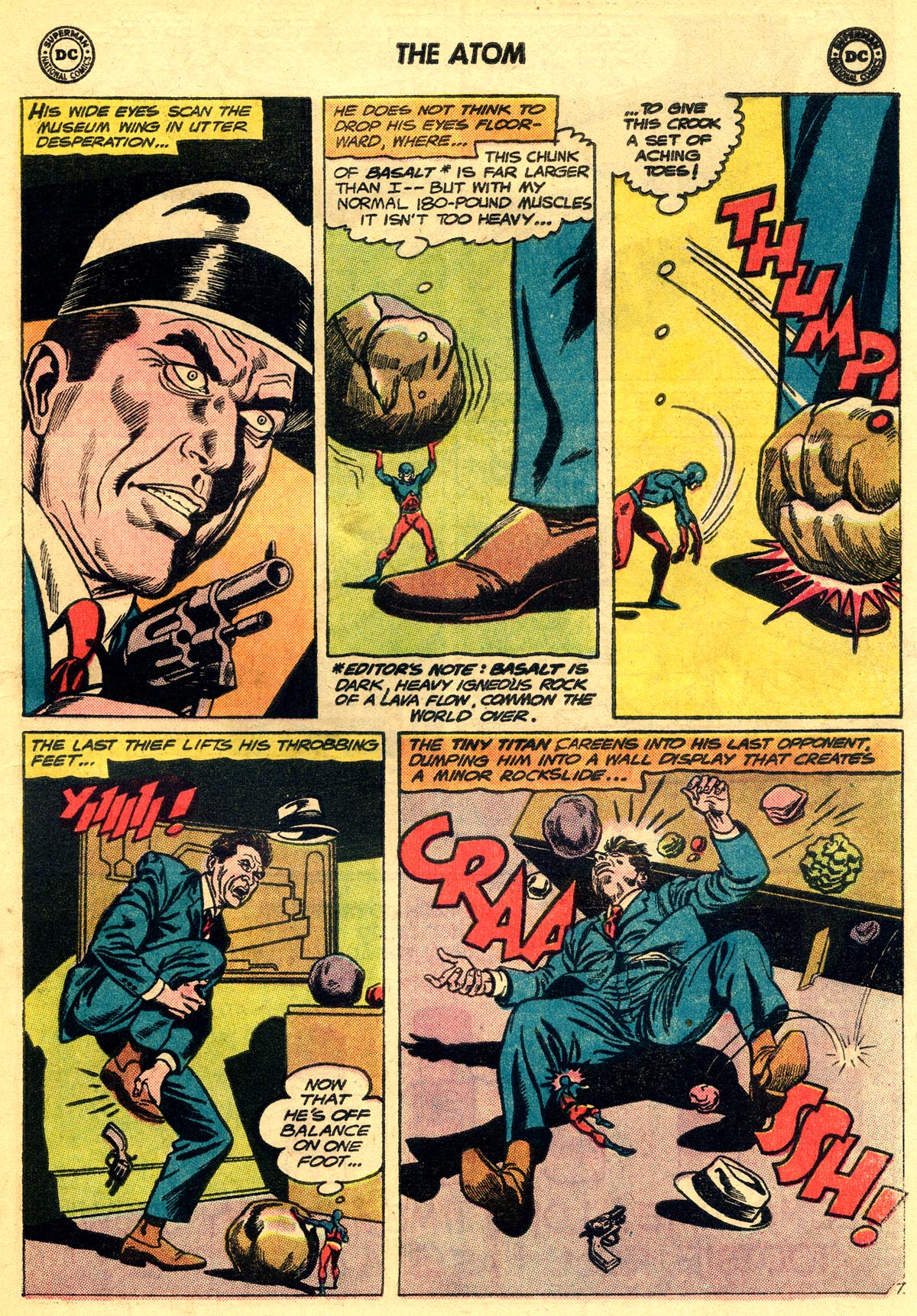 Read online The Atom comic -  Issue #14 - 9