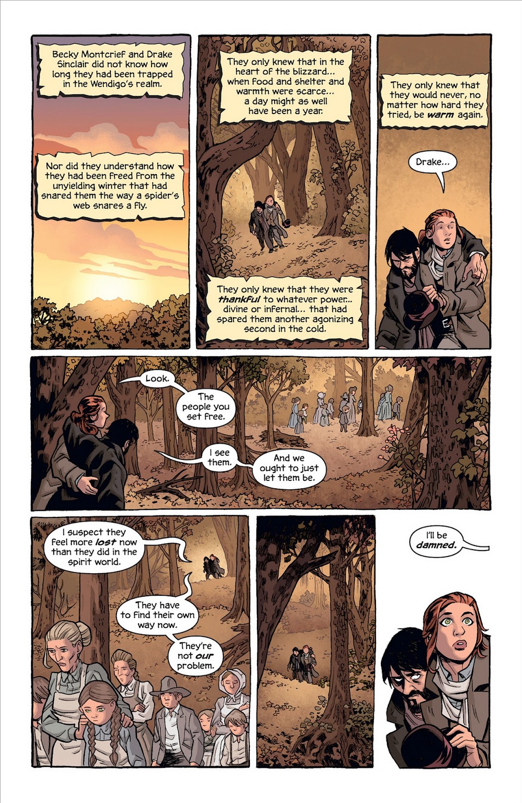 The Sixth Gun issue 29 - Page 3