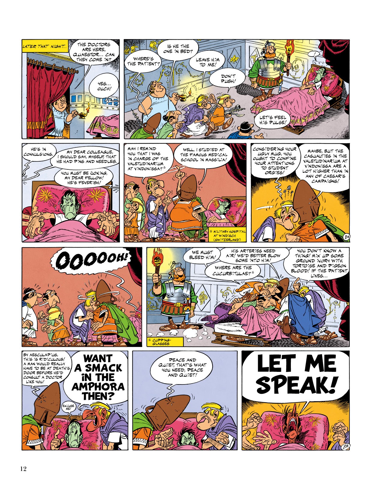 Read online Asterix comic -  Issue #16 - 13