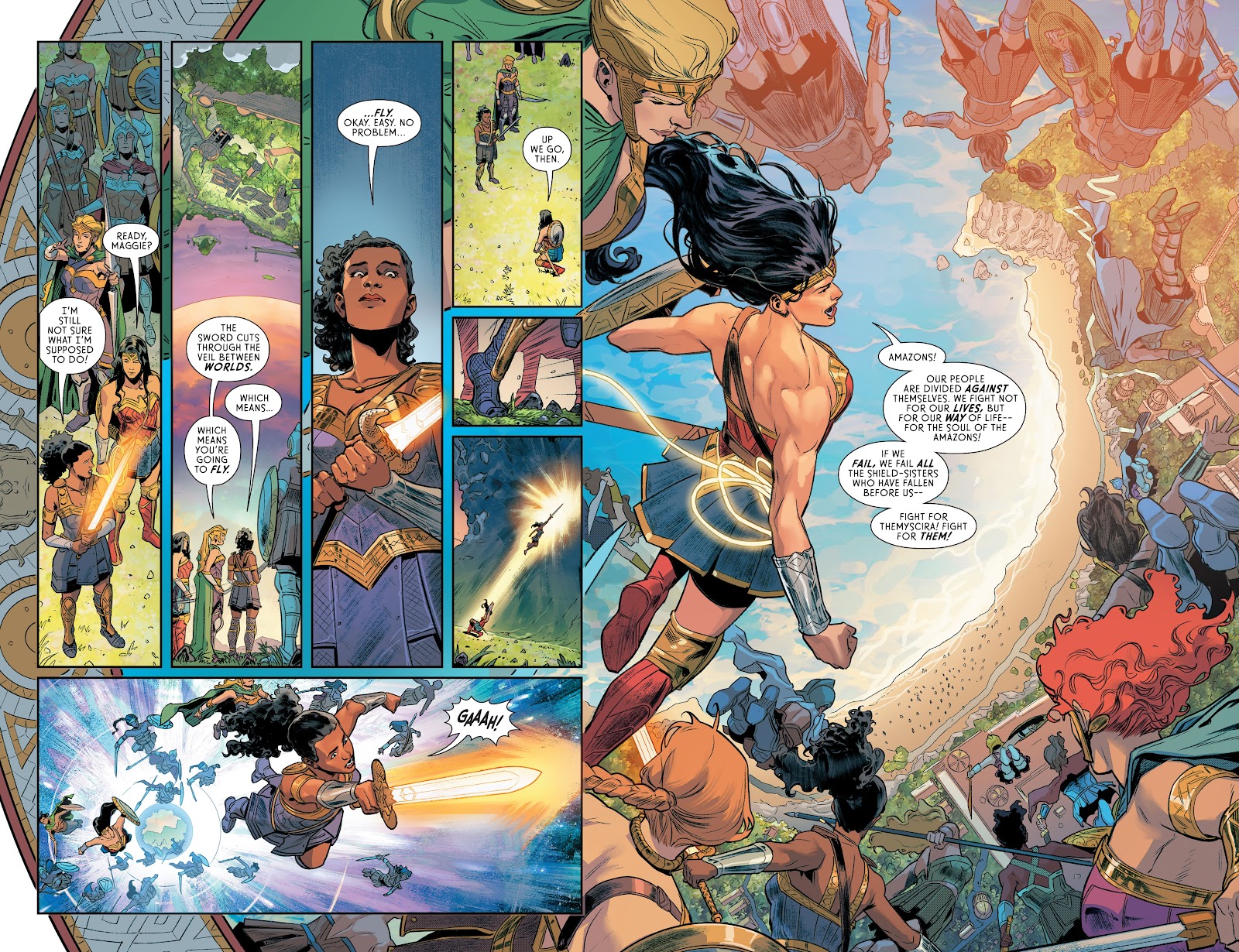 Wonder Woman (2016) issue 75 - Page 15