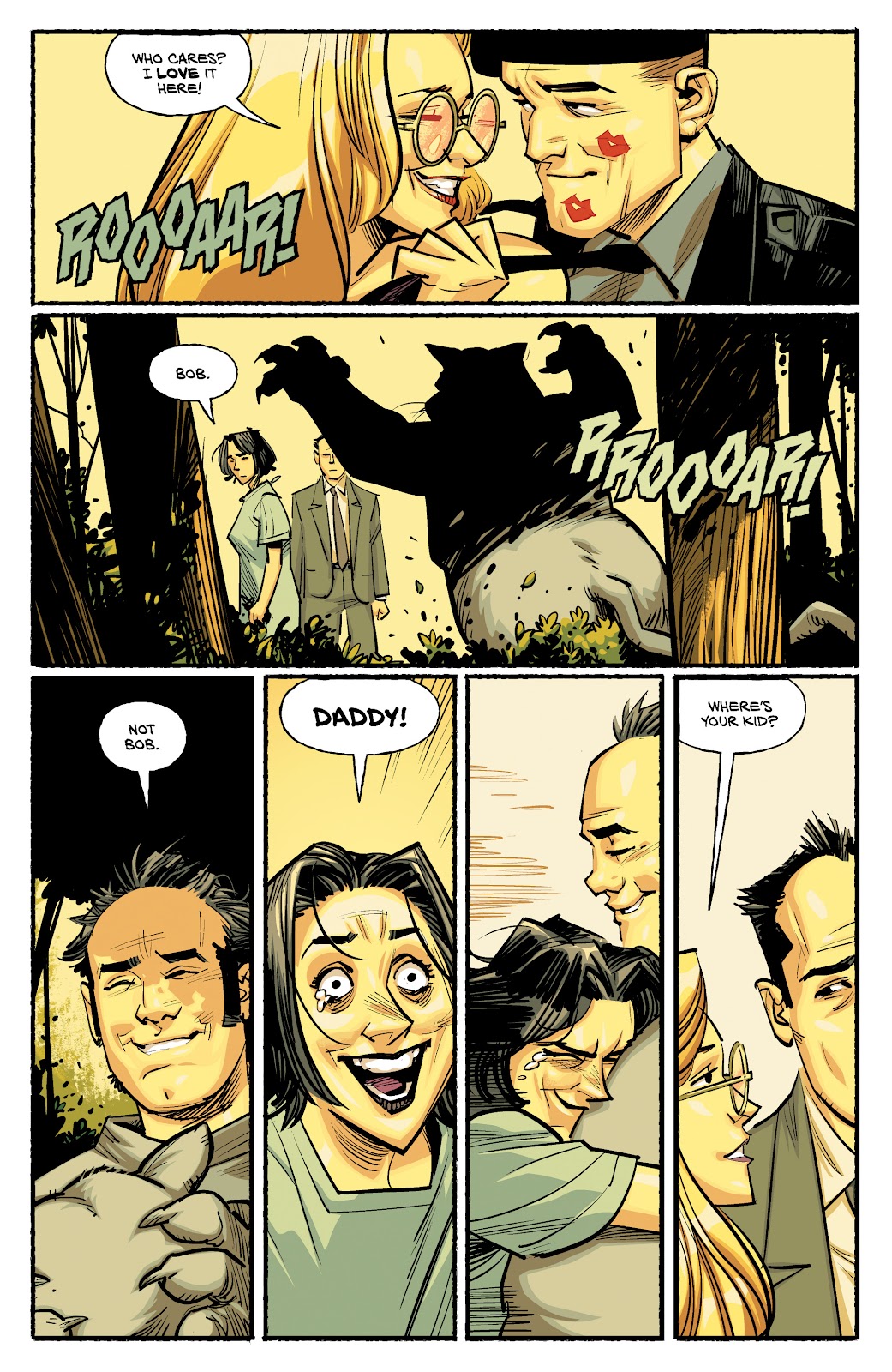 Fight Club 3 issue 12 - Page 23