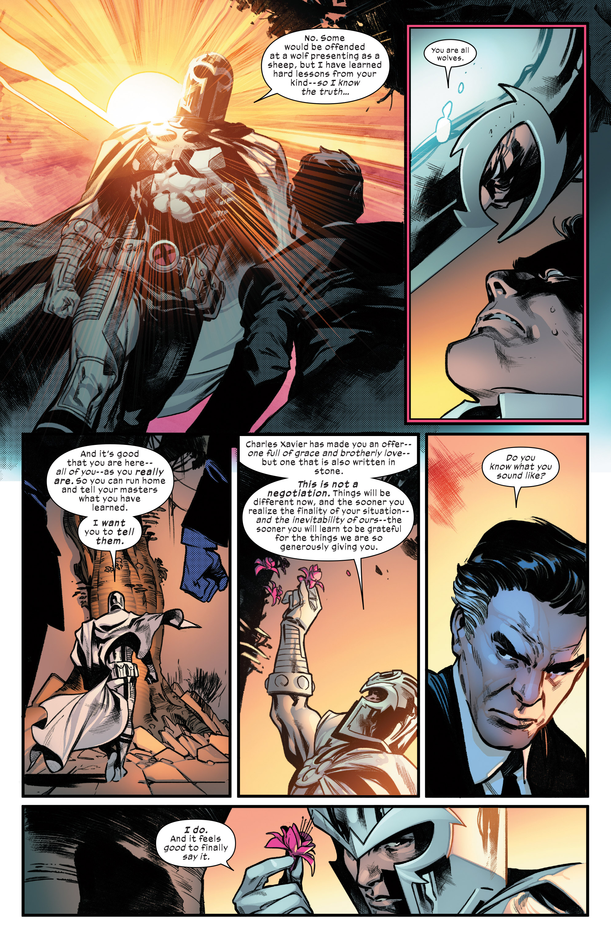 Read online House of X comic -  Issue #1 - 43