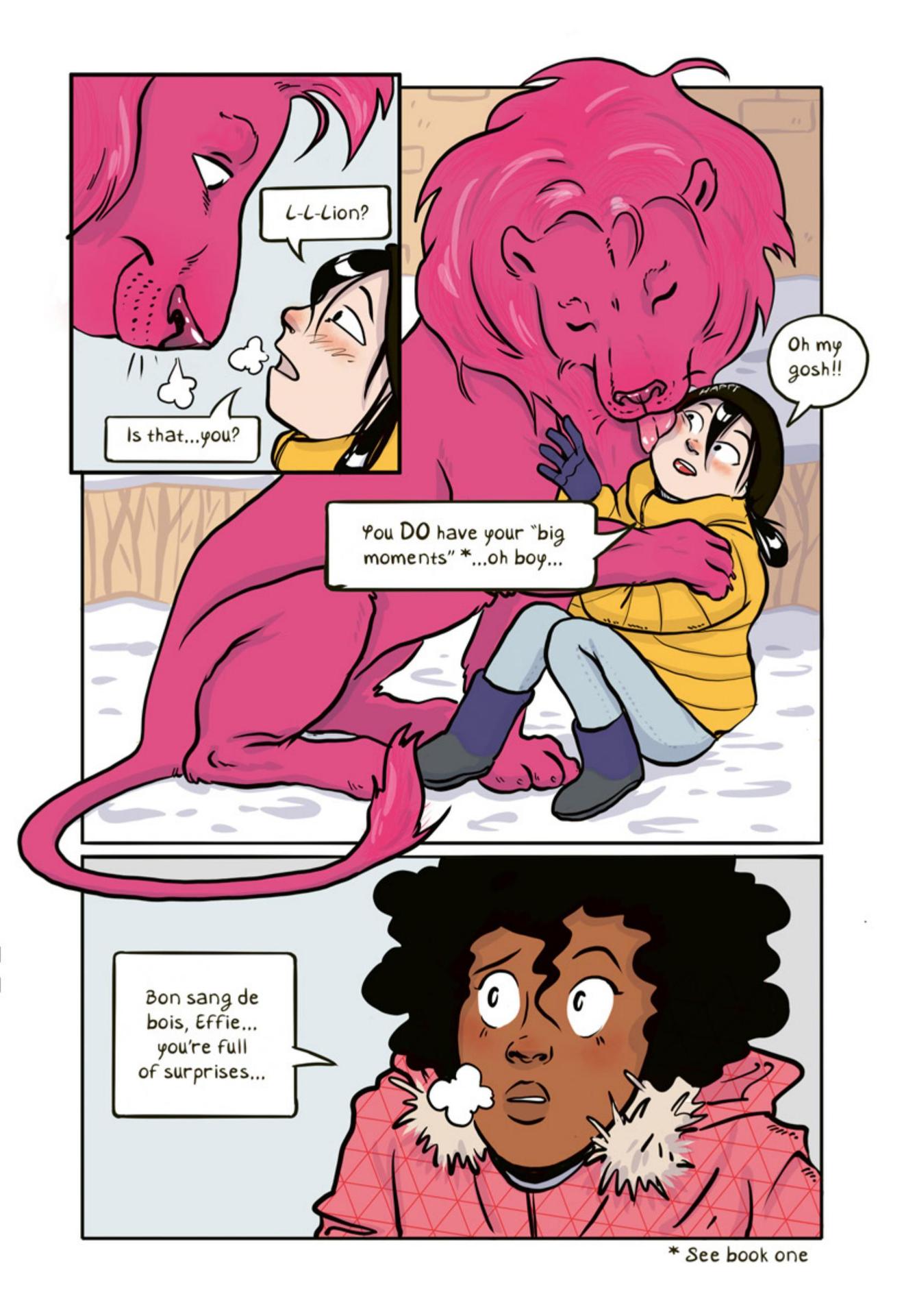 Read online Witches of Brooklyn comic -  Issue # TPB 2 (Part 2) - 64