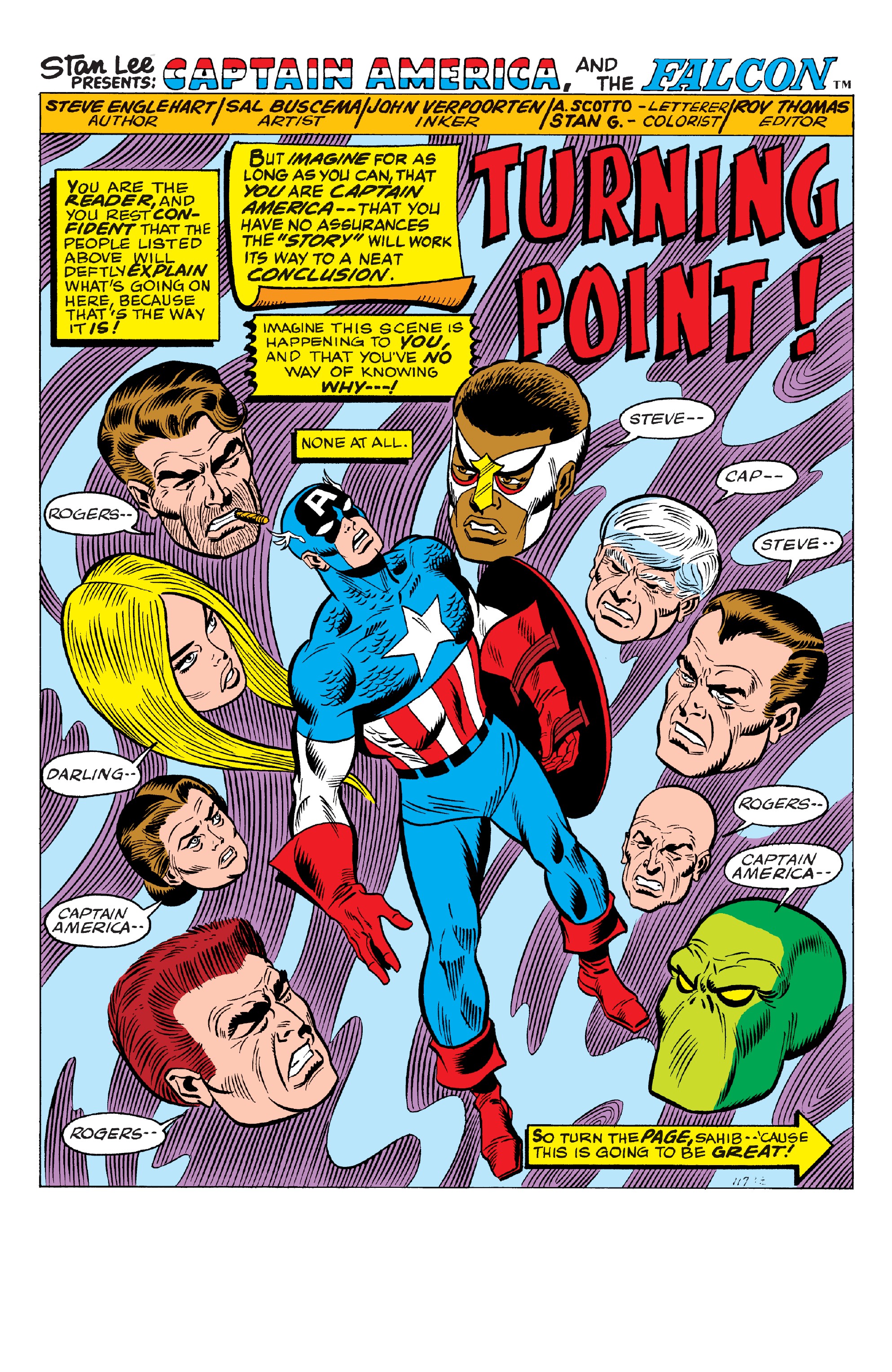 Read online Captain America Epic Collection comic -  Issue # TPB Hero or Hoax (Part 5) - 42