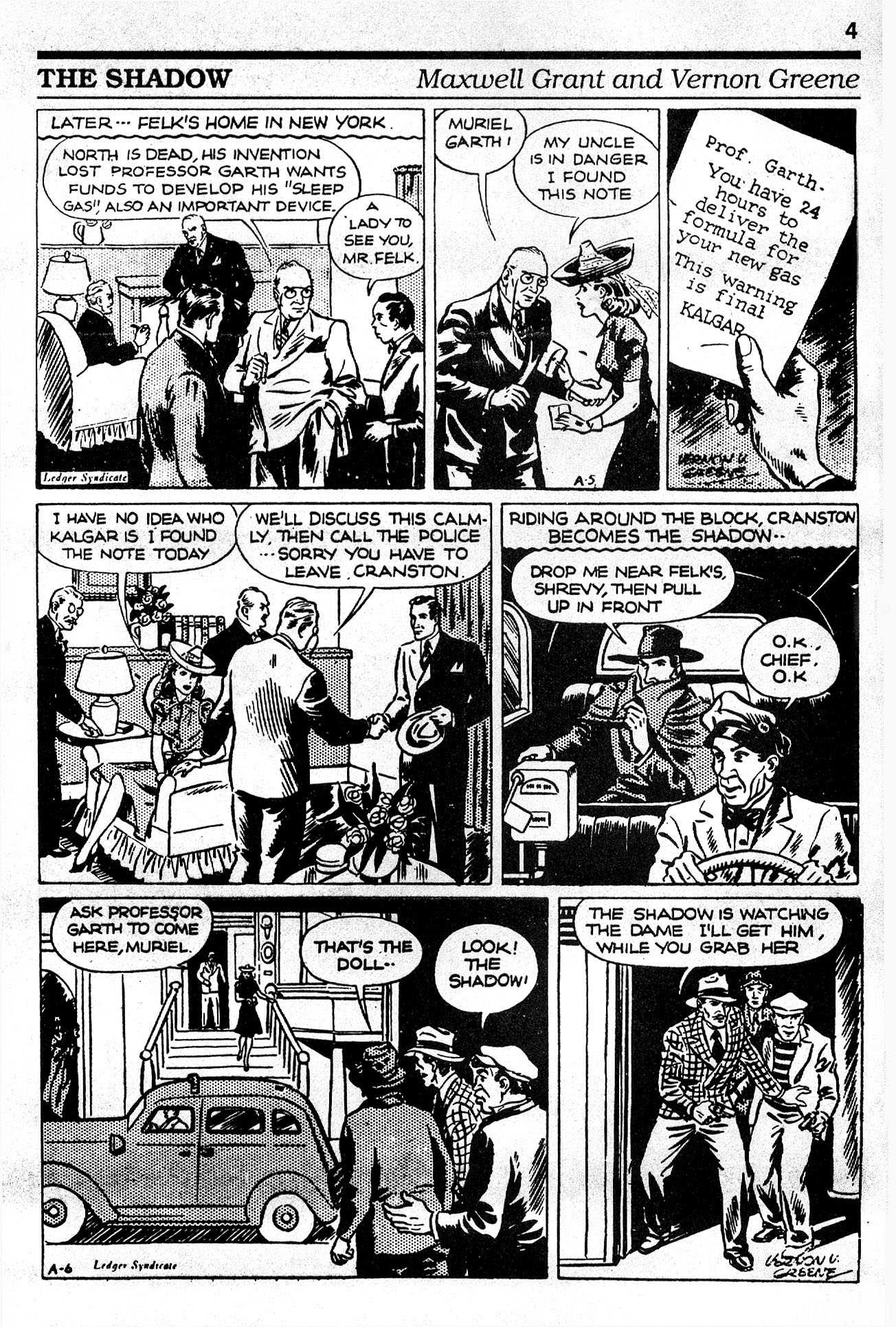 Read online Crime Classics comic -  Issue #2 - 14